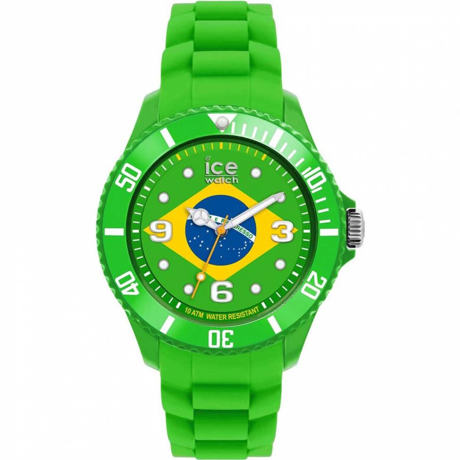 Ice watch. Reloj verde 