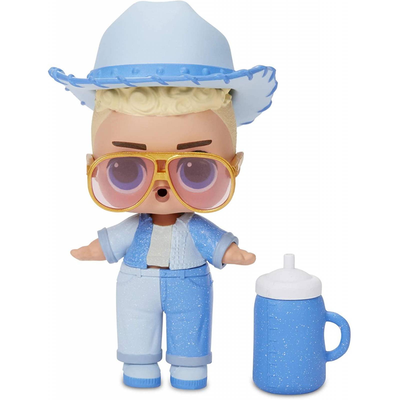 L.O.L. Surprise! Muñeca de personaje para niños Serie 3 con 7 sorpresas,