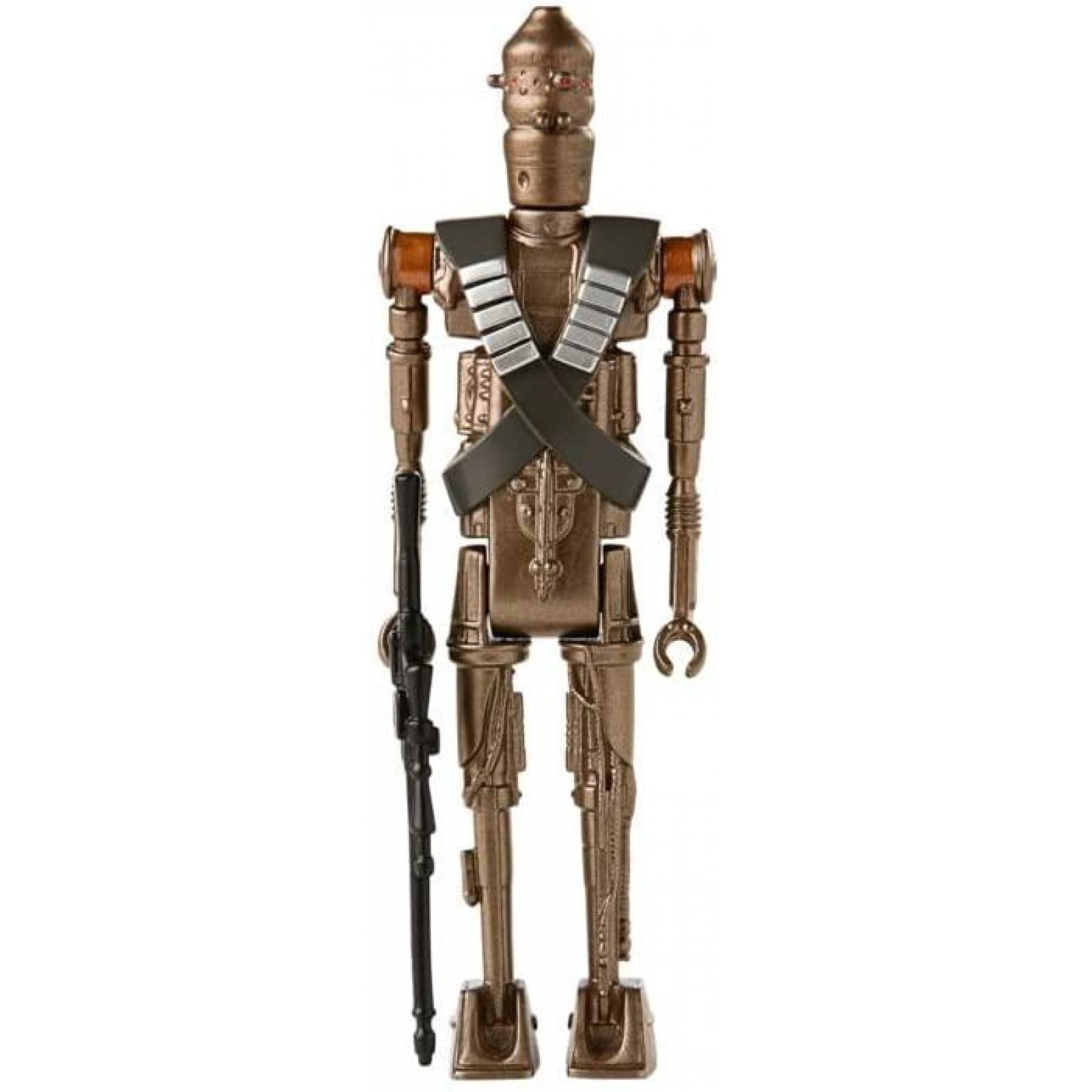 Star Wars Retro Collection IG-11. Figura de acción coleccionable con accesorios 