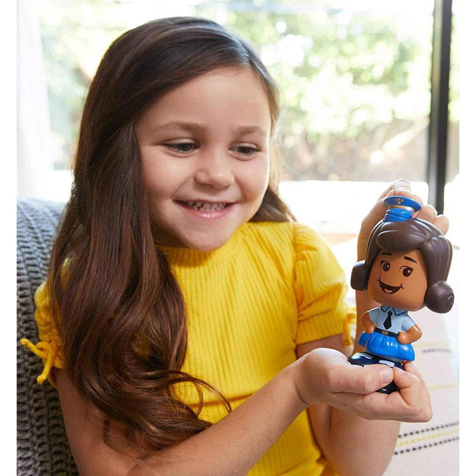 Toy Story Disney Pixar Oficial parlante Giggle McDimples 