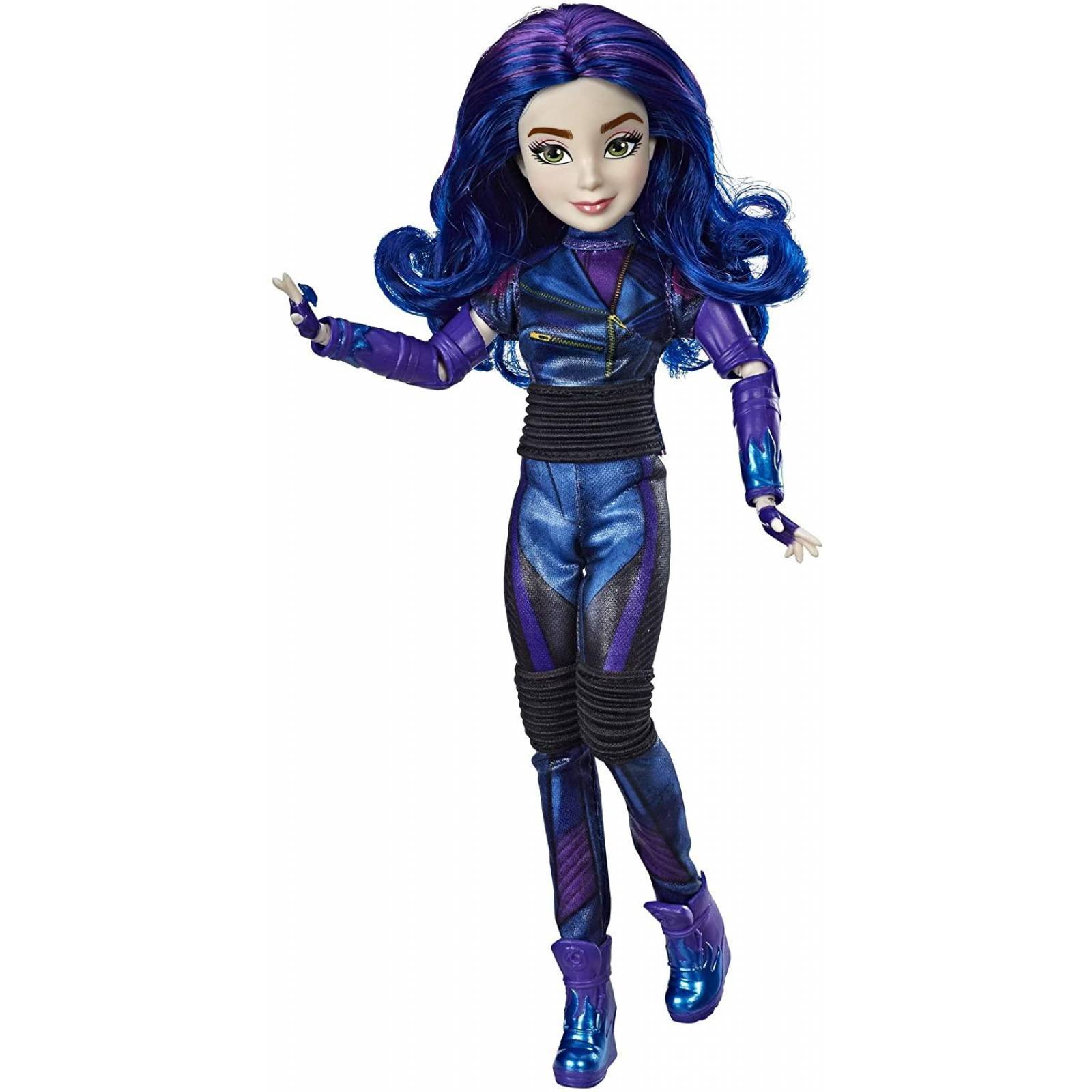 Disney Descendants Muñeca Mal, inspirada en Descendentes 3