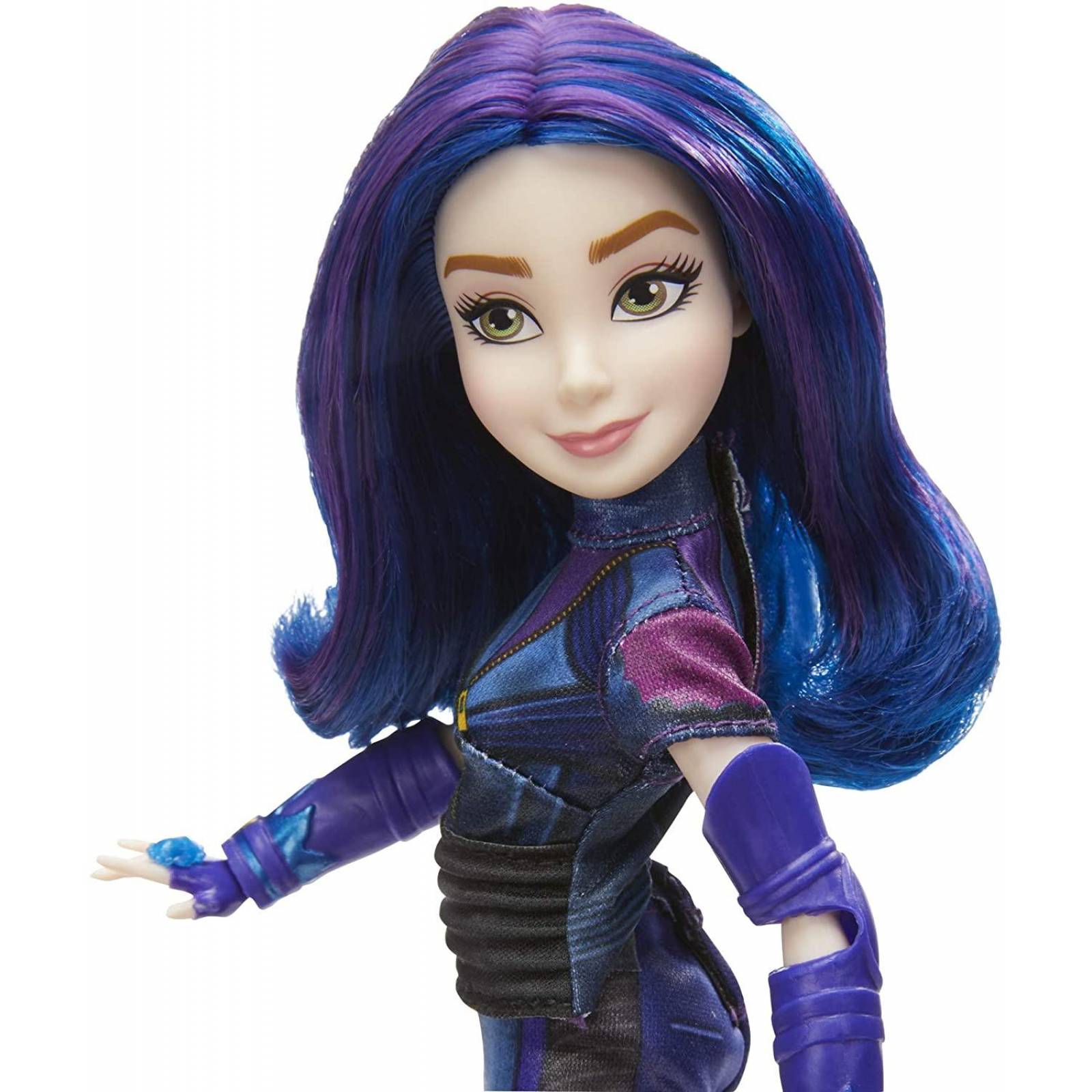Disney Descendants Muñeca Mal, inspirada en Descendentes 3