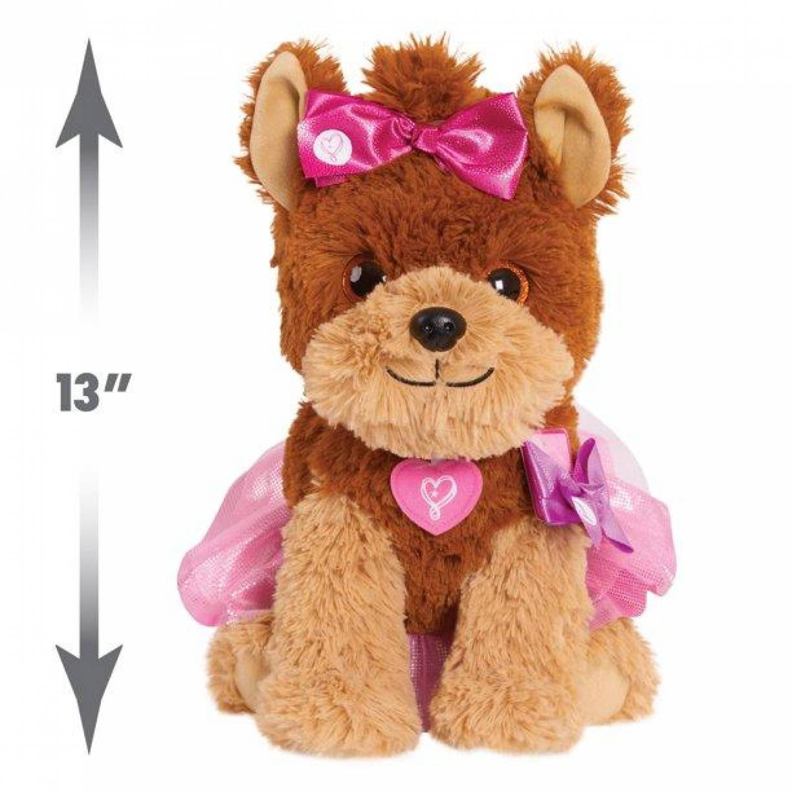 Just Play JoJo Siwa Jumbo BowBow. Peluche 