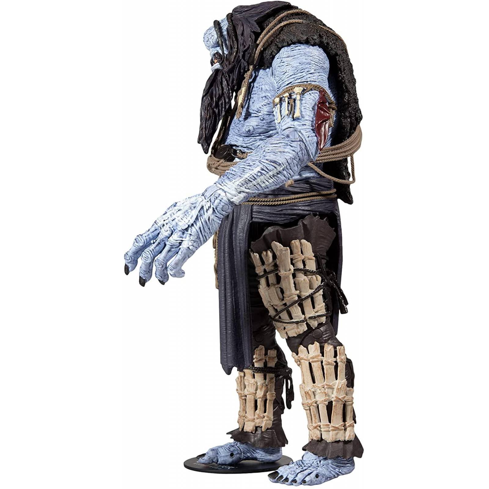 McFarlane Toys The Witcher. Gigante de hielo. Mega figura de acción 
