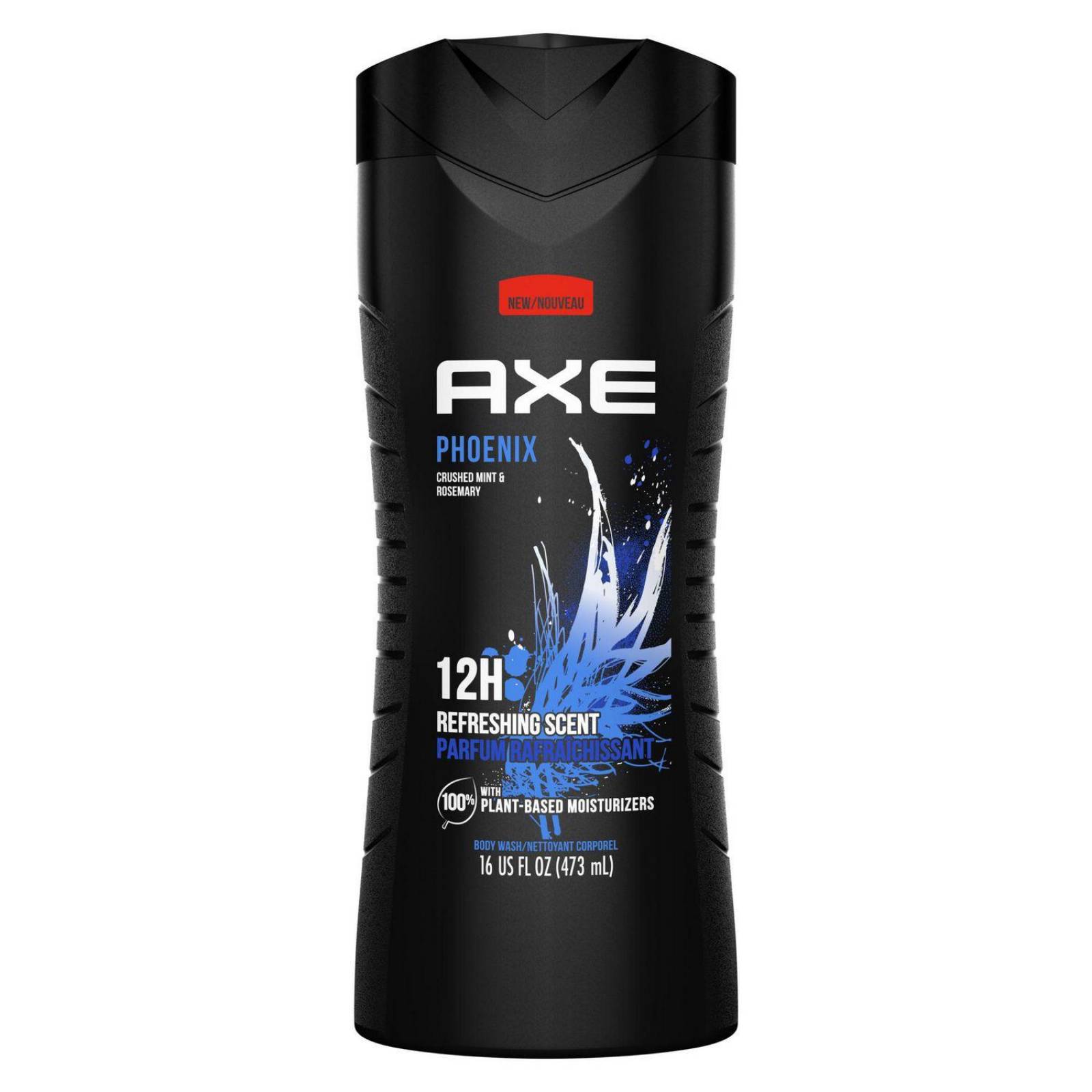AXE Body Wash Phoenix 16 oz, paquete de 3 