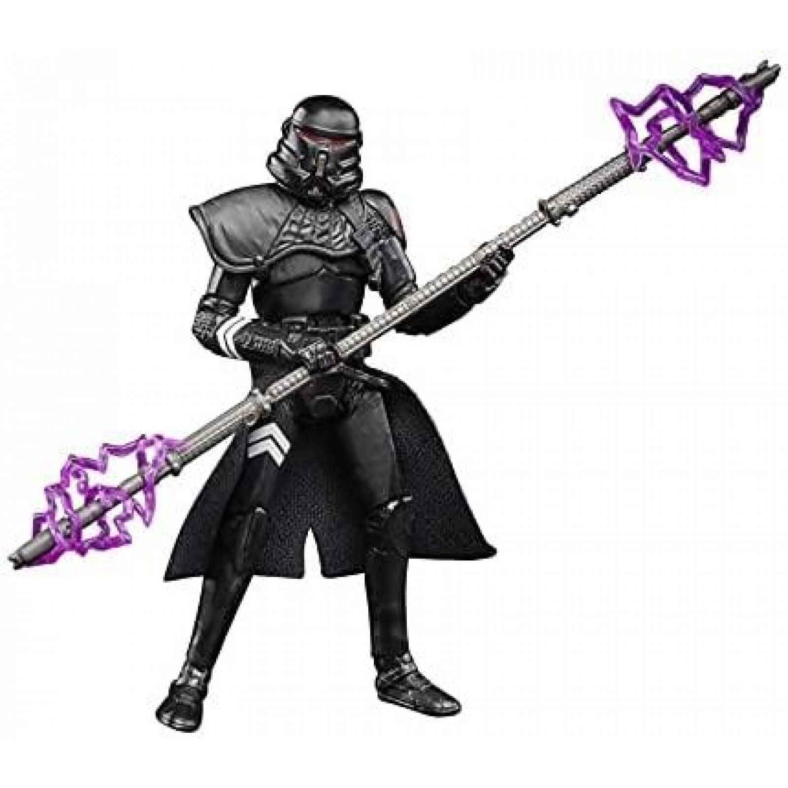 Star Wars The Vintage Collection Gaming Greats Electrostaff Purge Trooper 