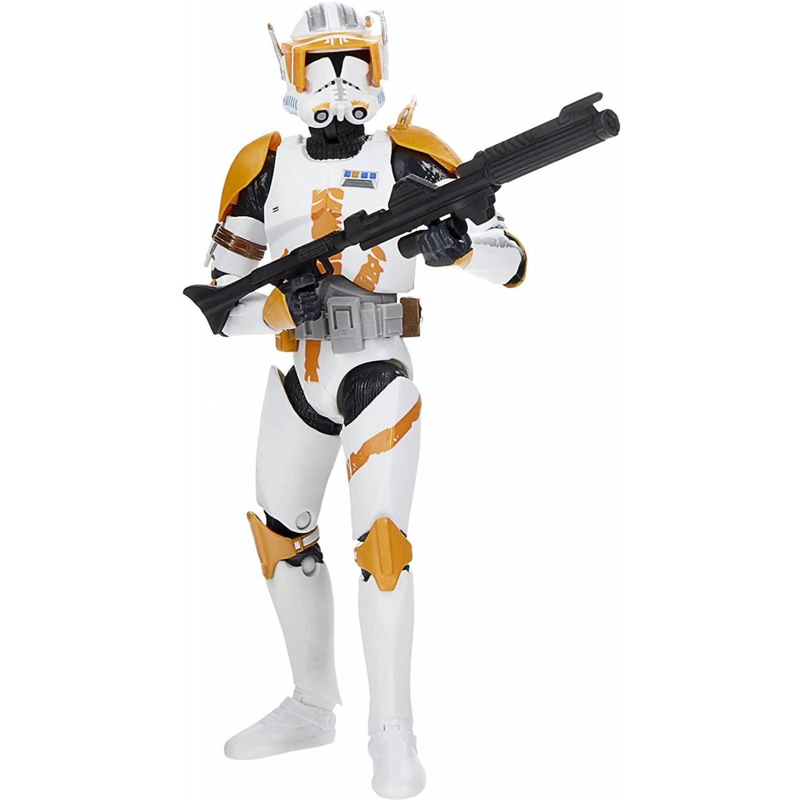 Star Wars The Black Series Archive Clone Commander Cody. Figura de acción coleccionable 