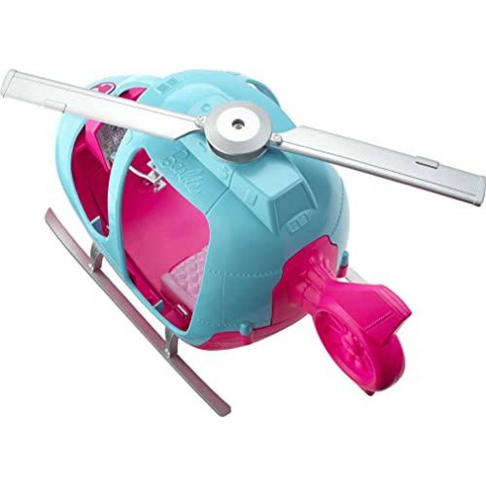Barbie Dreamhouse Adventures - Helicóptero Rosa