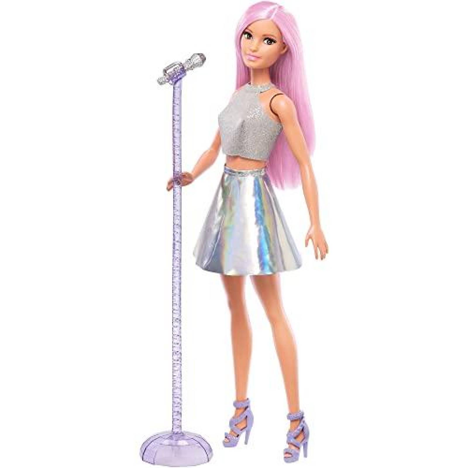 Muñeca Barbie Pop Star 