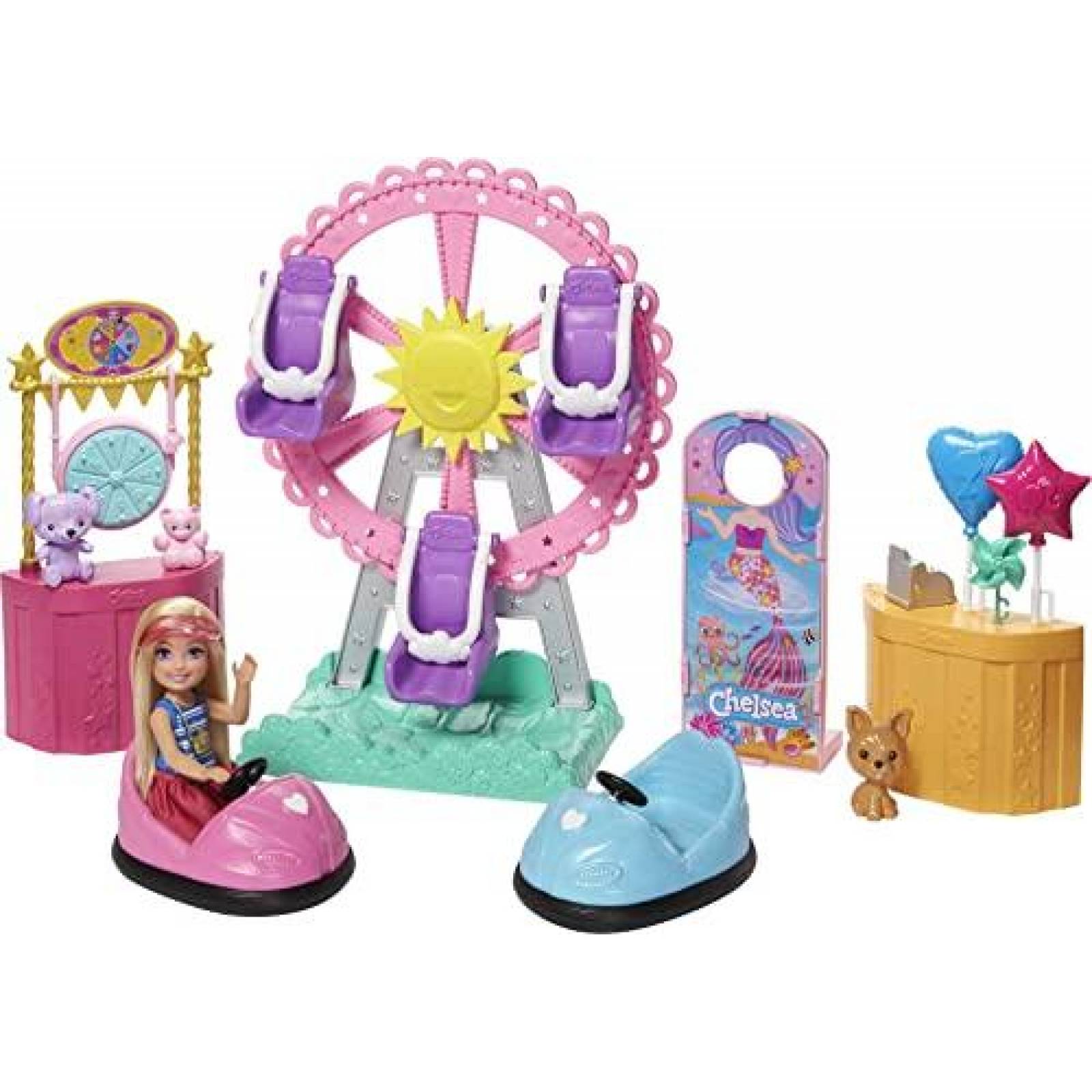  Disney Carrito de cabina para niña, Ariel, Carrito de cabina :  Belleza y Cuidado Personal