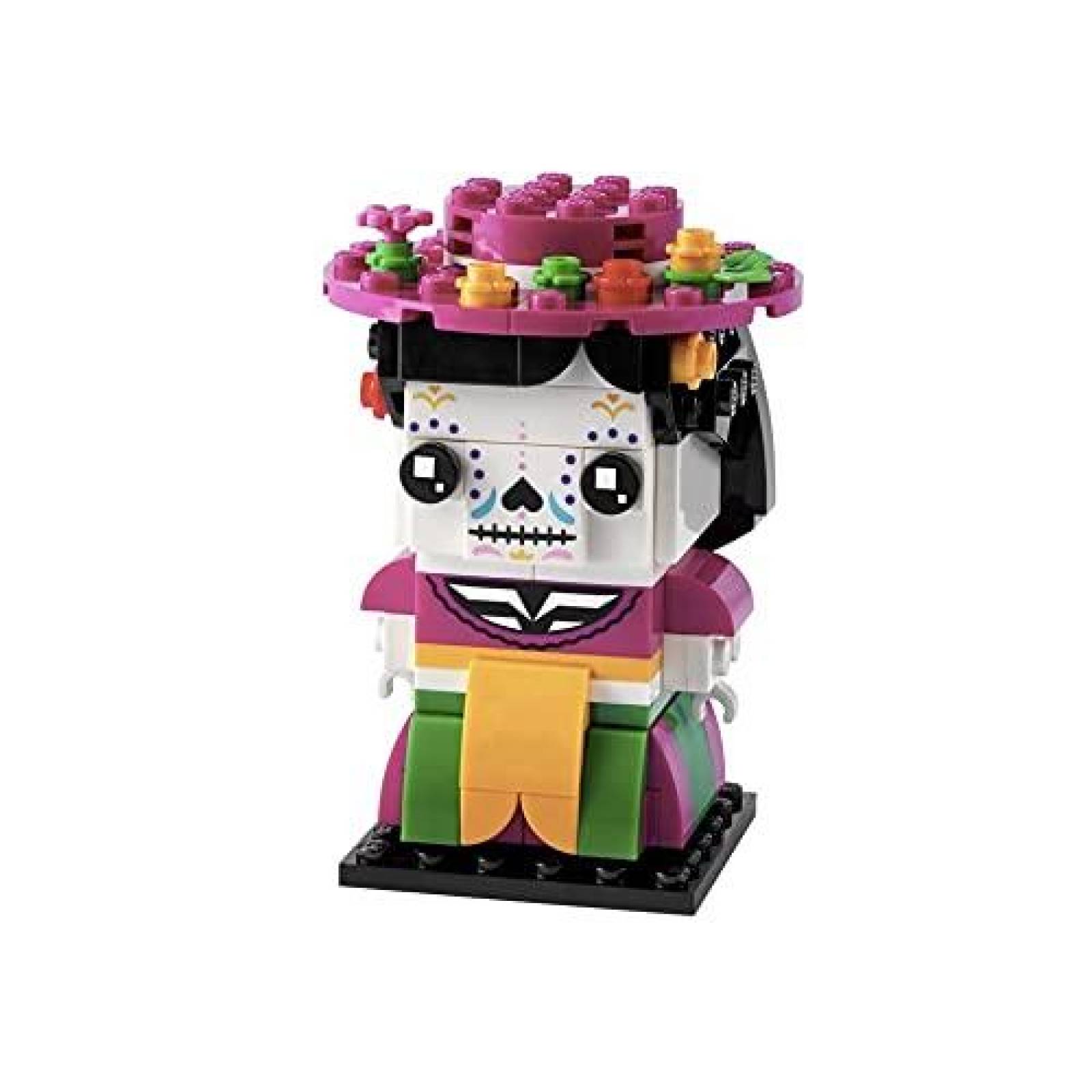 Lego La Catrina (40492). Día de los Muertos