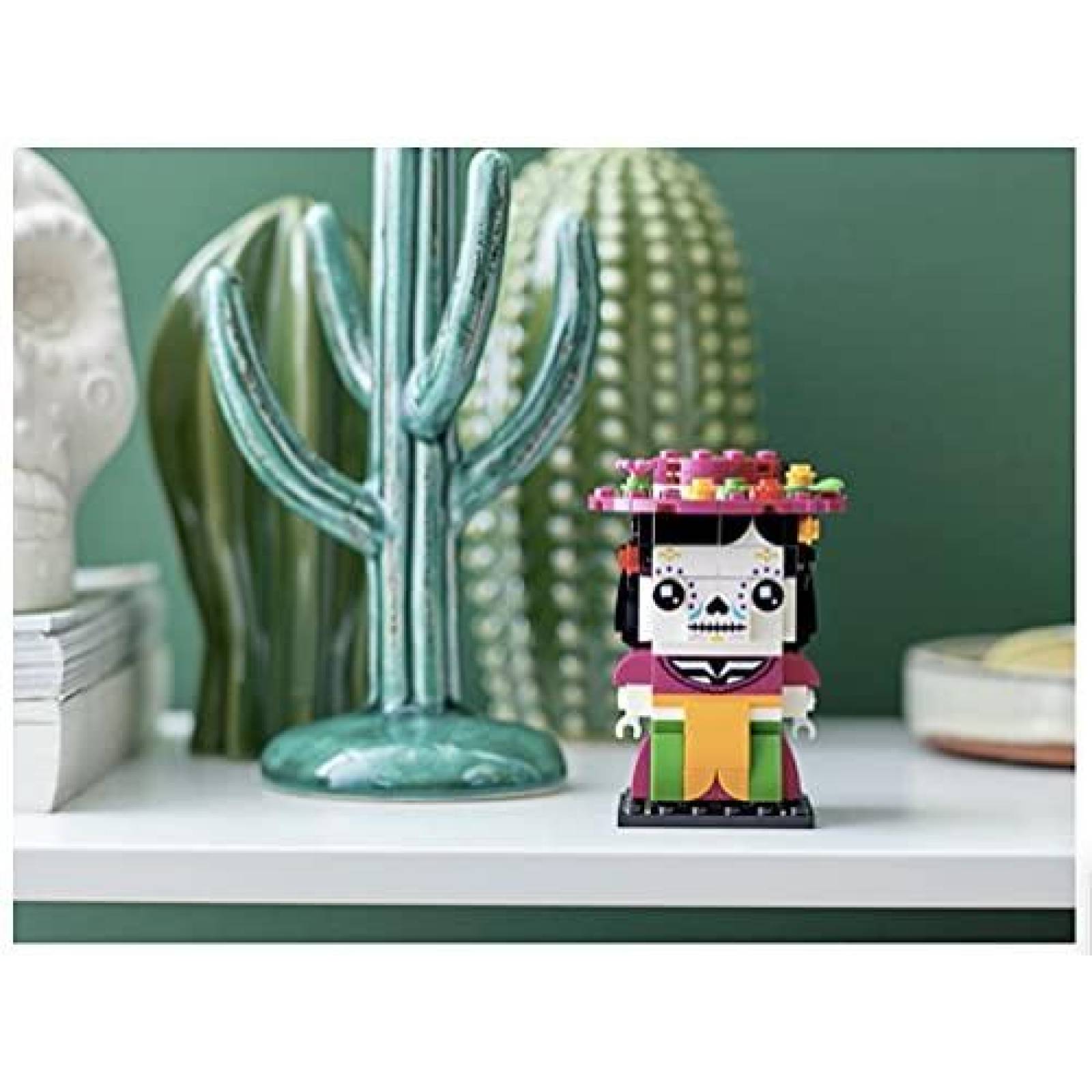 Lego La Catrina (40492). Día de los Muertos