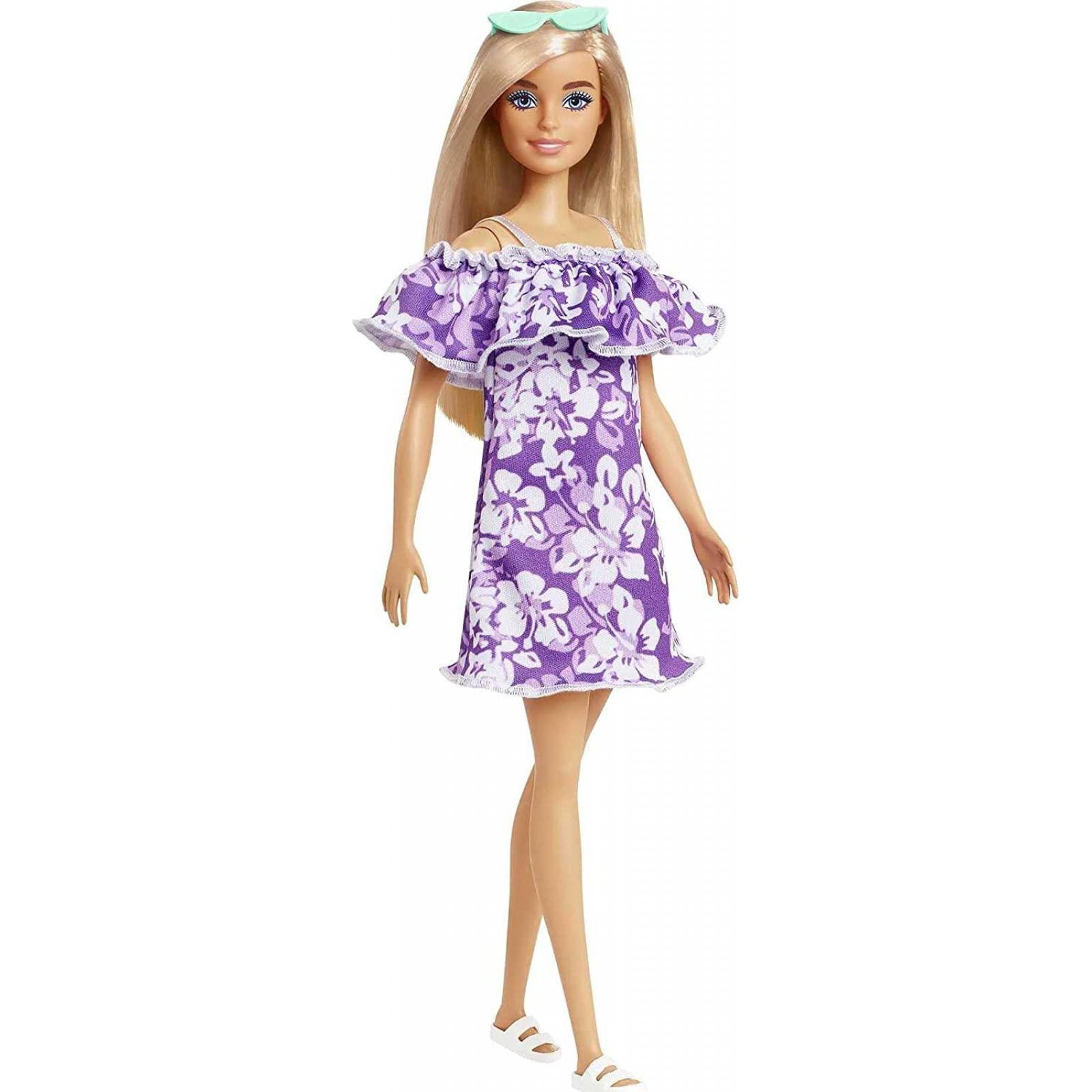 Barbie Loves The Ocean - Muñeca temática de playa 
