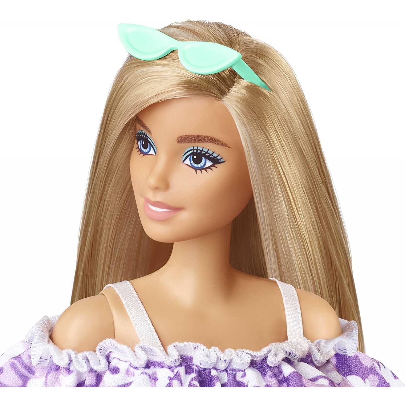 Barbie Loves The Ocean - Muñeca temática de playa 