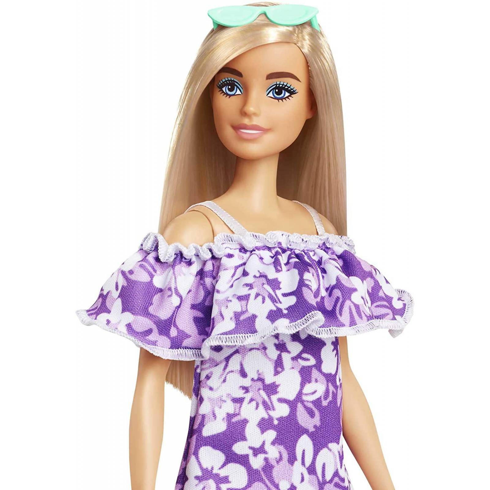 Barbie Loves The Ocean - Muñeca temática de playa 