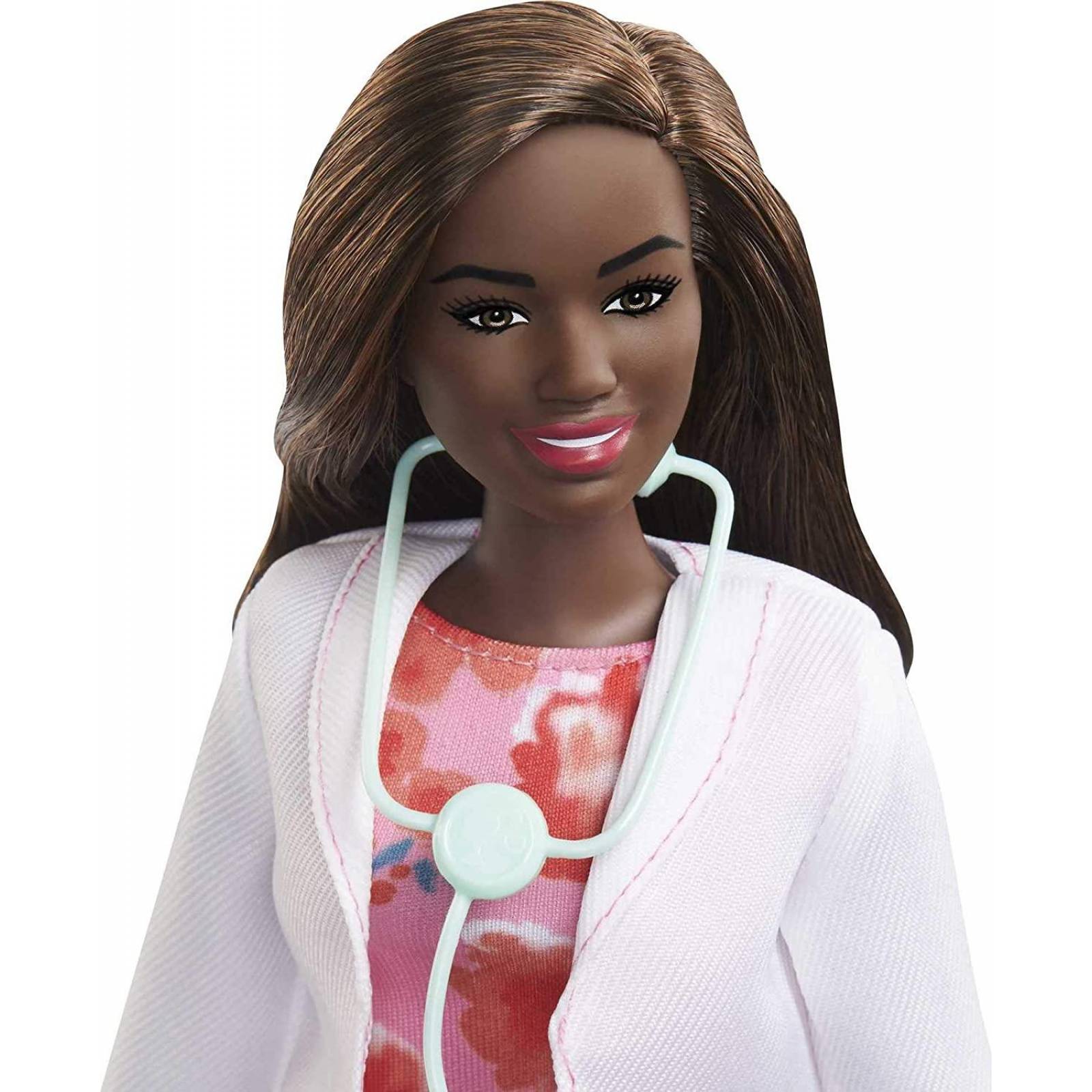 Barbie Careers Doctora morena 