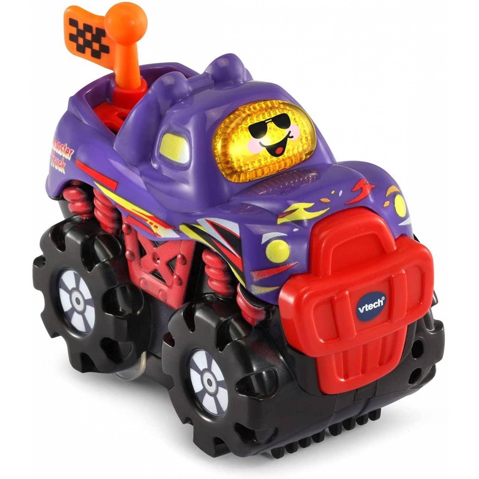 Monster truck cheap rally toy