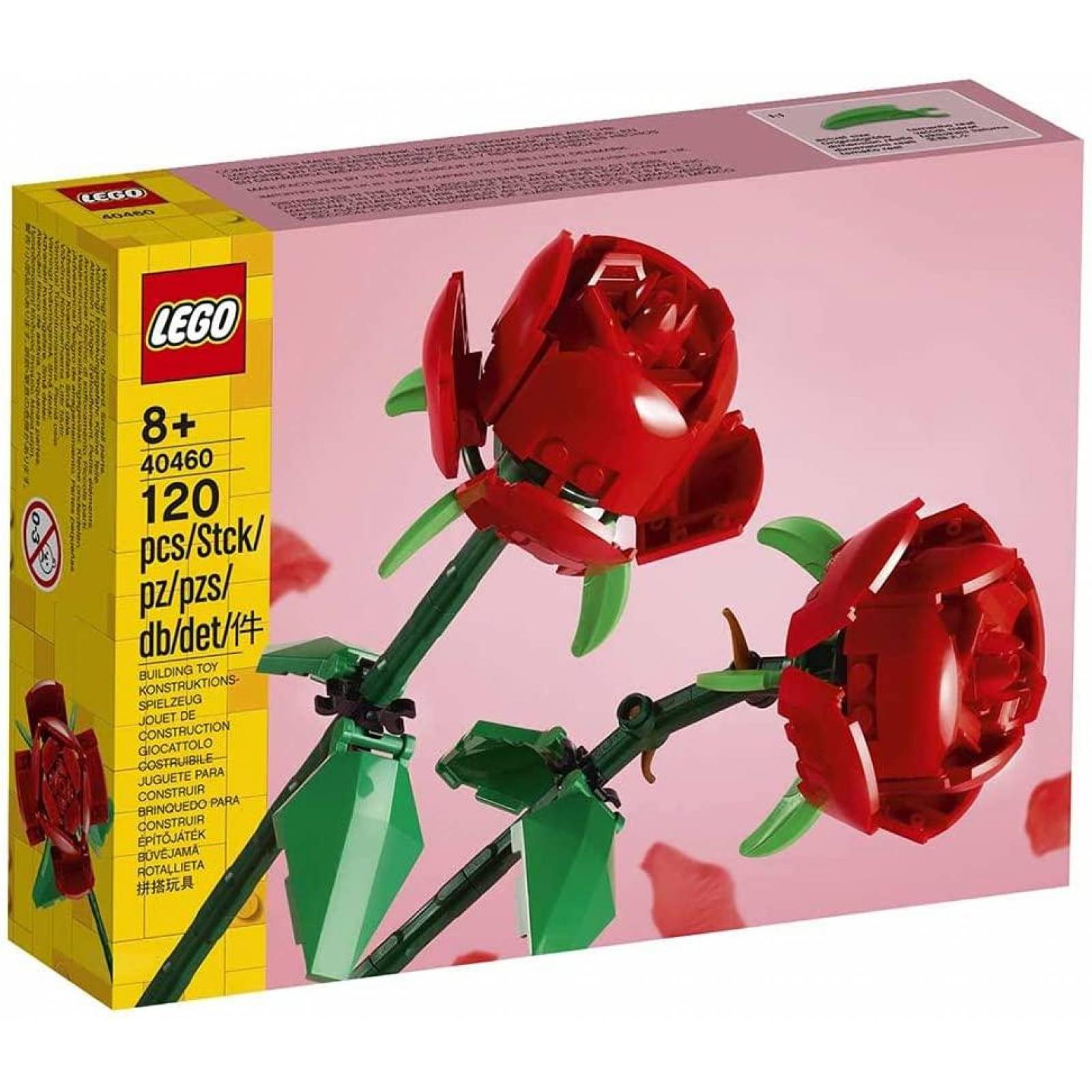 LEGO Iconic Rose 40460 