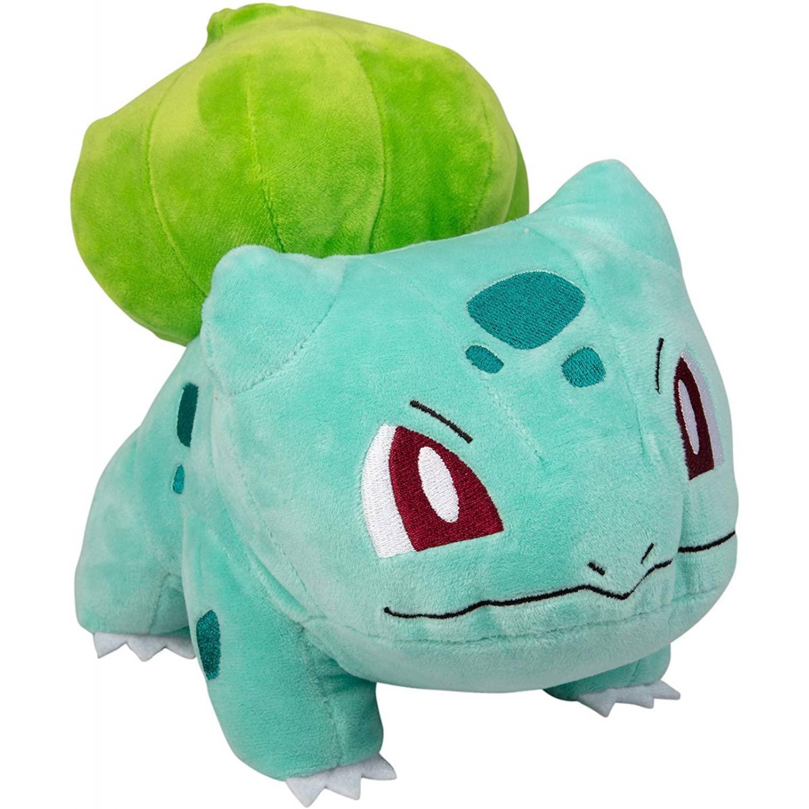 Pokémon Bulbasaur - Juguete de peluche de 8 pulgadas 
