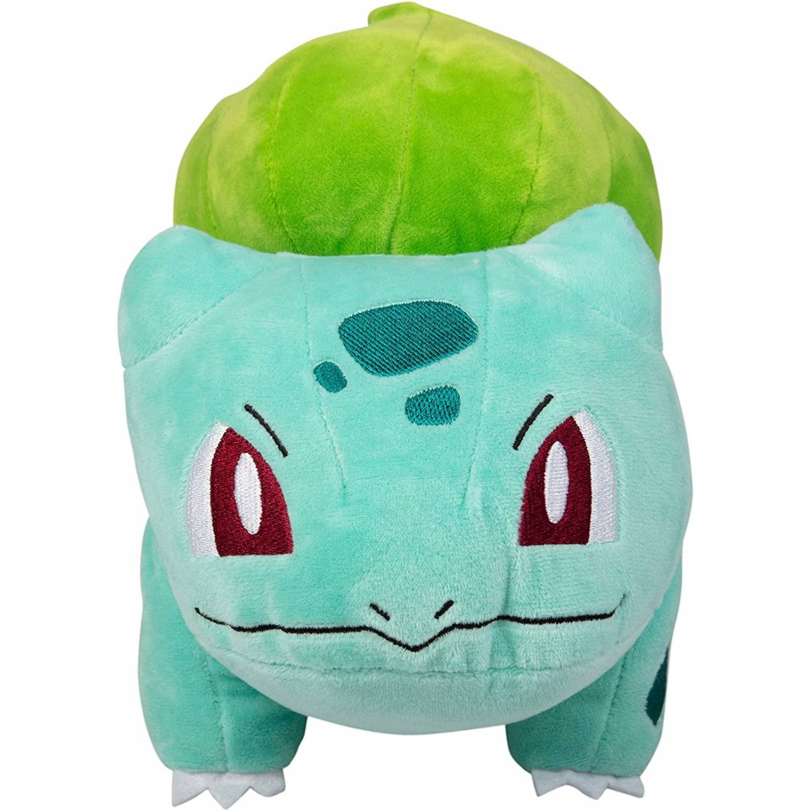Pokémon Bulbasaur - Juguete de peluche de 8 pulgadas 