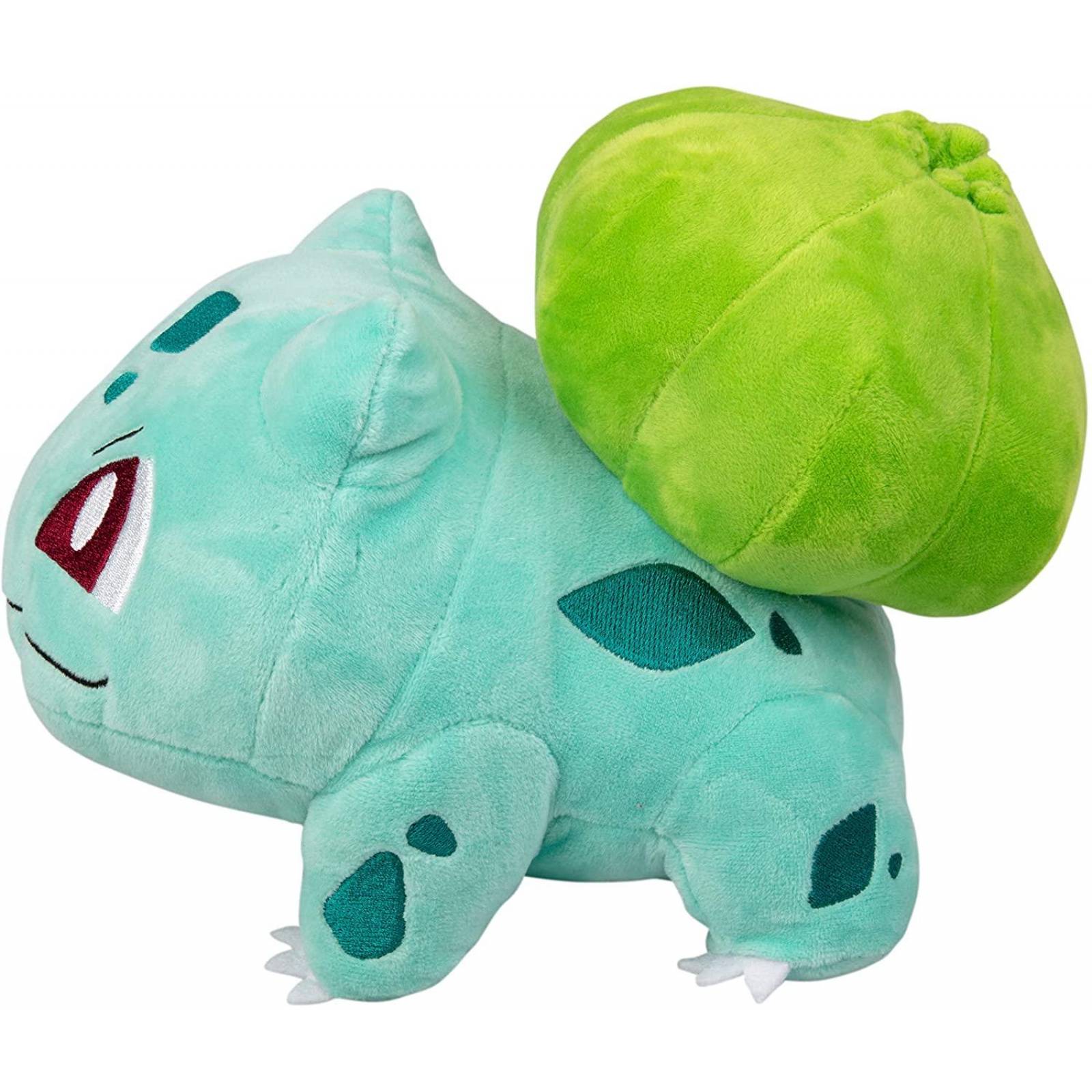 Pokémon Bulbasaur - Juguete de peluche de 8 pulgadas 