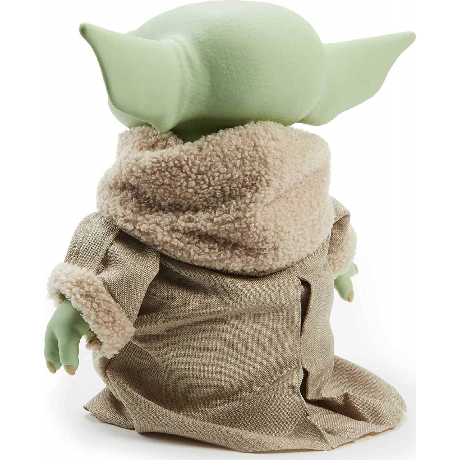 Mattel Star Wars, peluche Yoda de The Child 