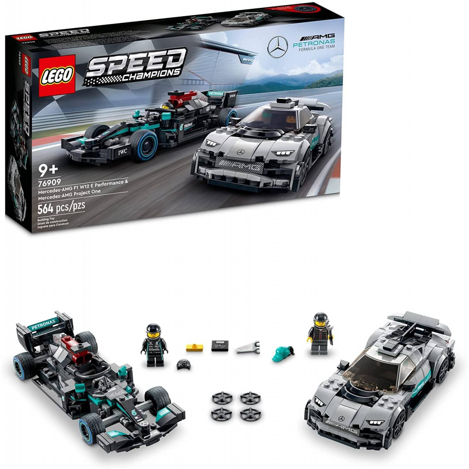 Juguetes de LEGO® Speed Champions