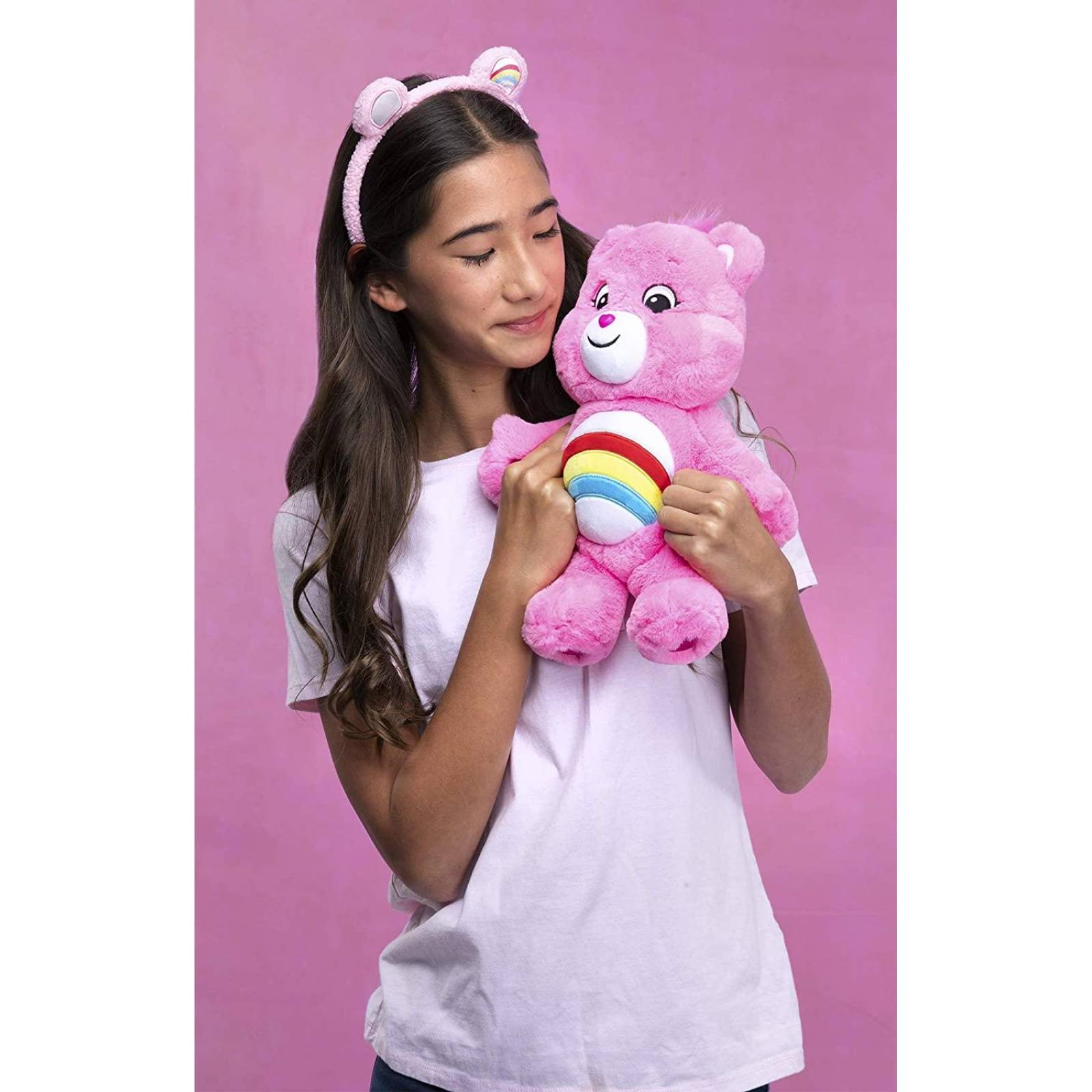 Care Bears Cheer Bear. Peluche 