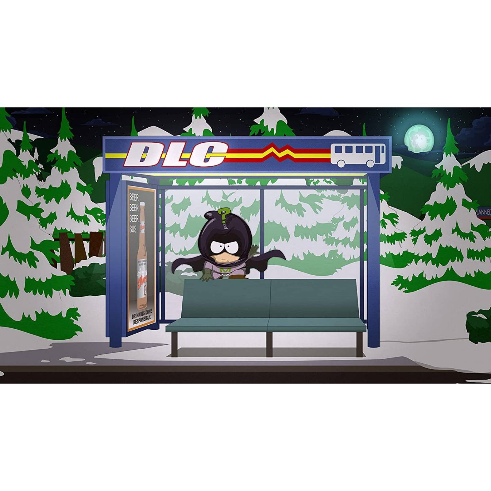 South Park and The Fractured But Whole (Nintendo Switch) 