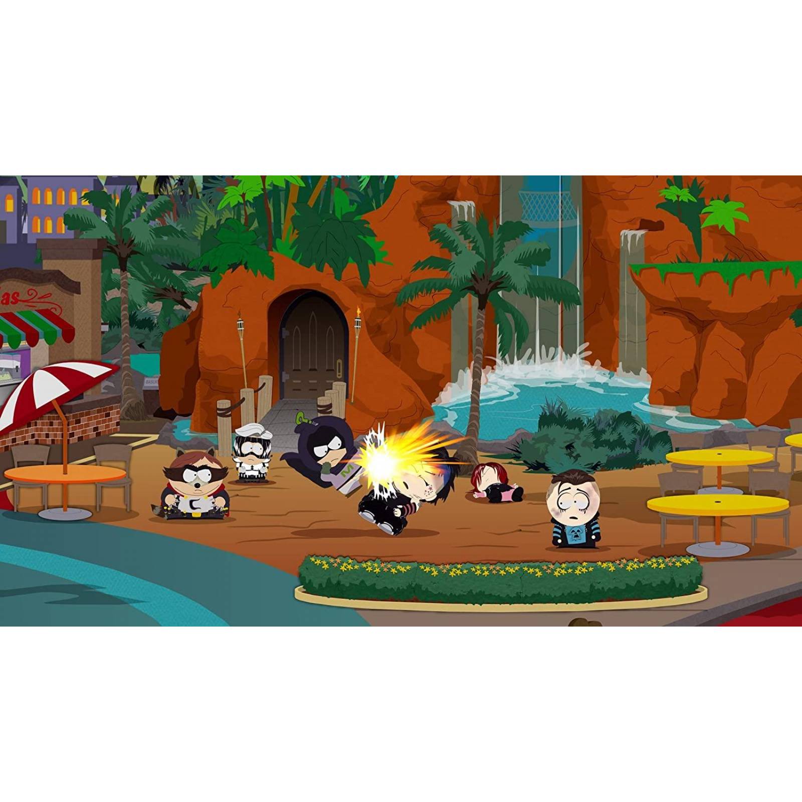 South Park and The Fractured But Whole (Nintendo Switch) 