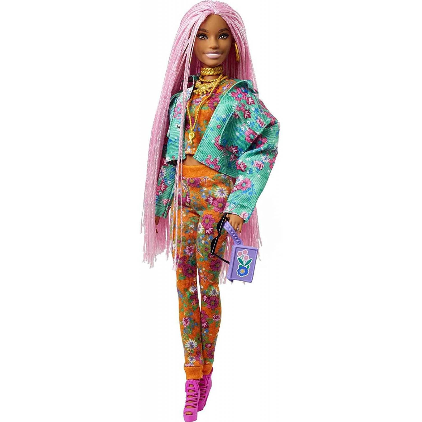 Barbie Muñeca extra #10