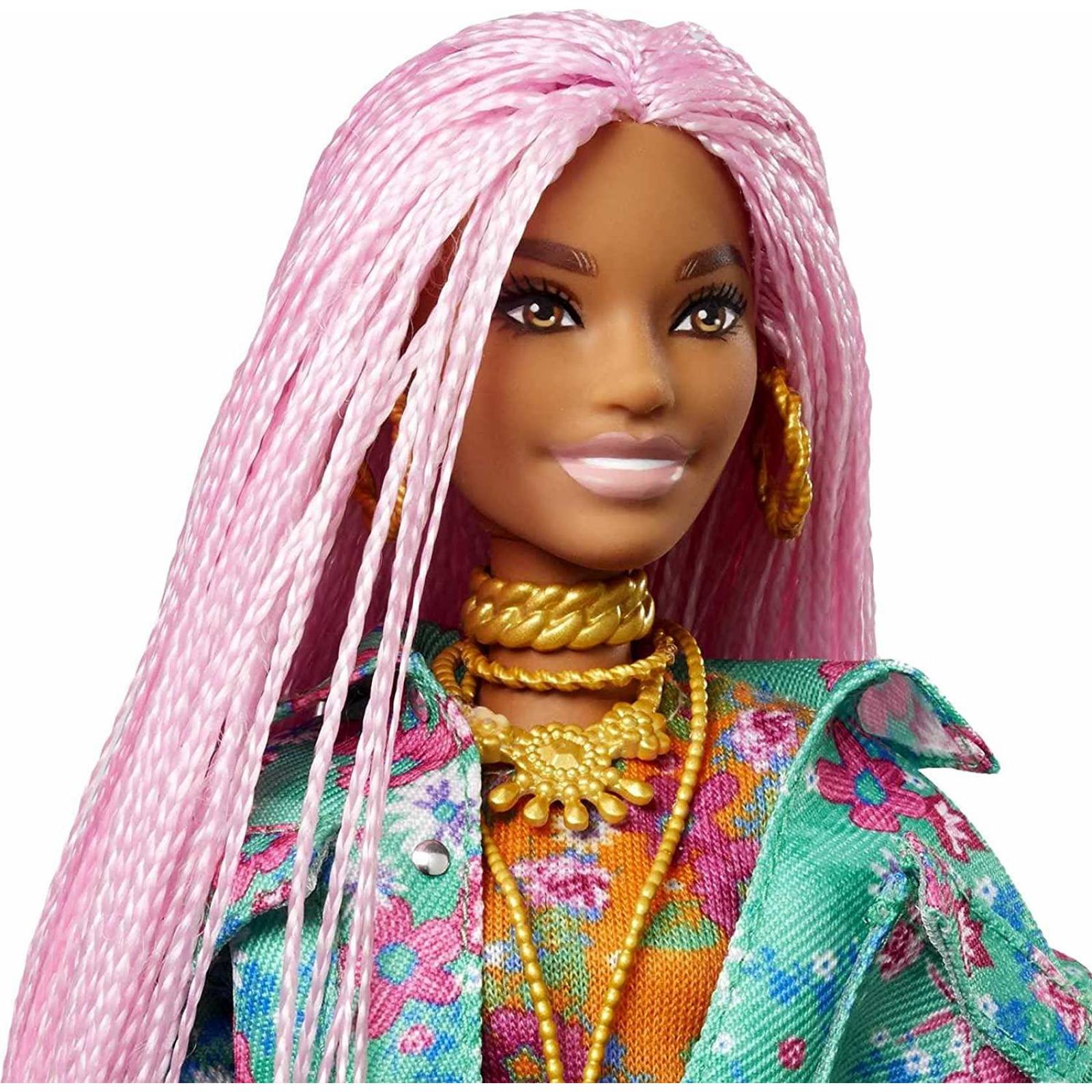 Barbie Muñeca extra #10