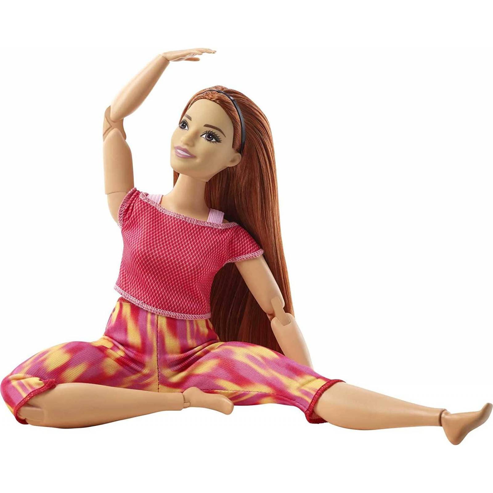 Barbie Muñeca hecha para mover, Curvy 