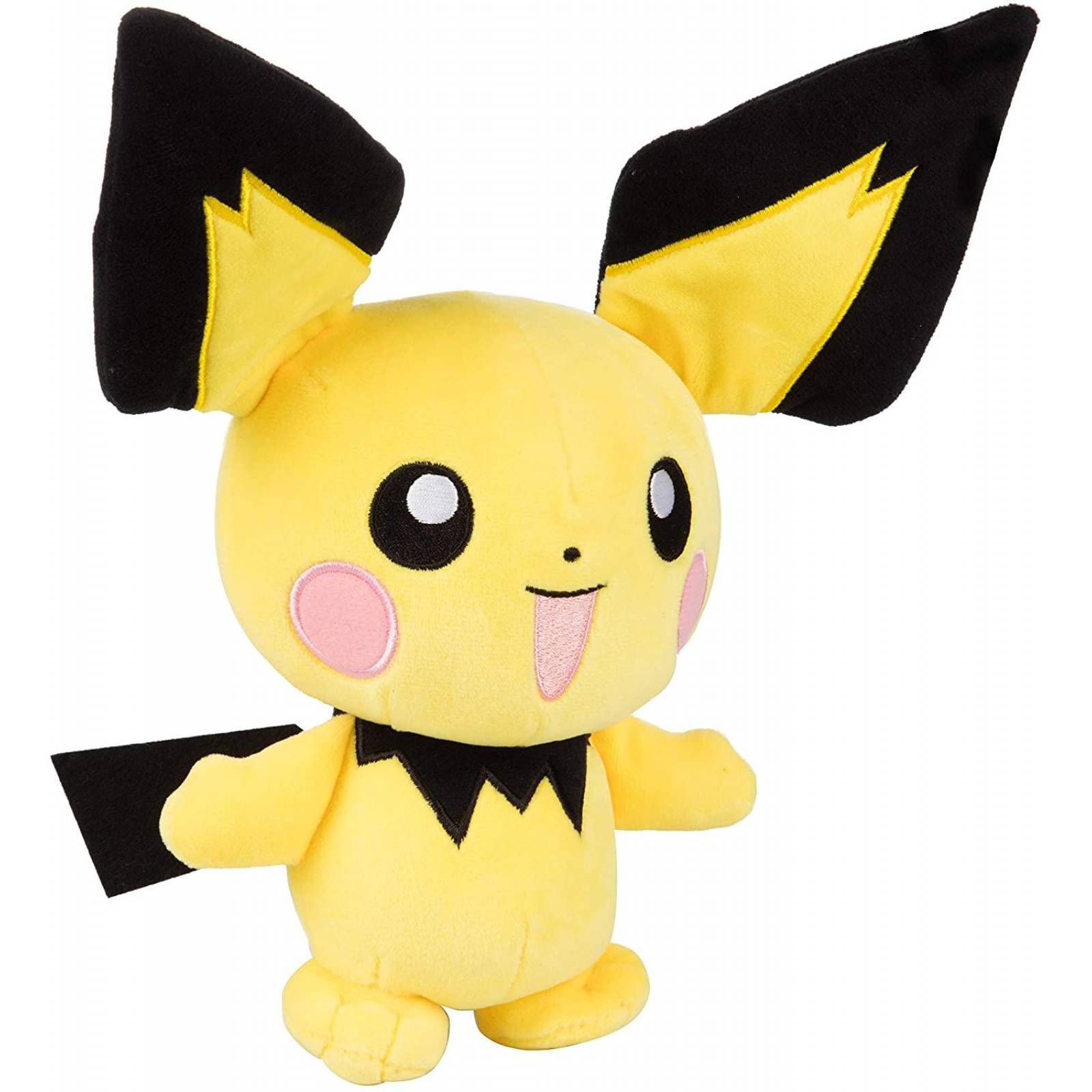 Peluche Pokemon 8 pulgadas PICHU