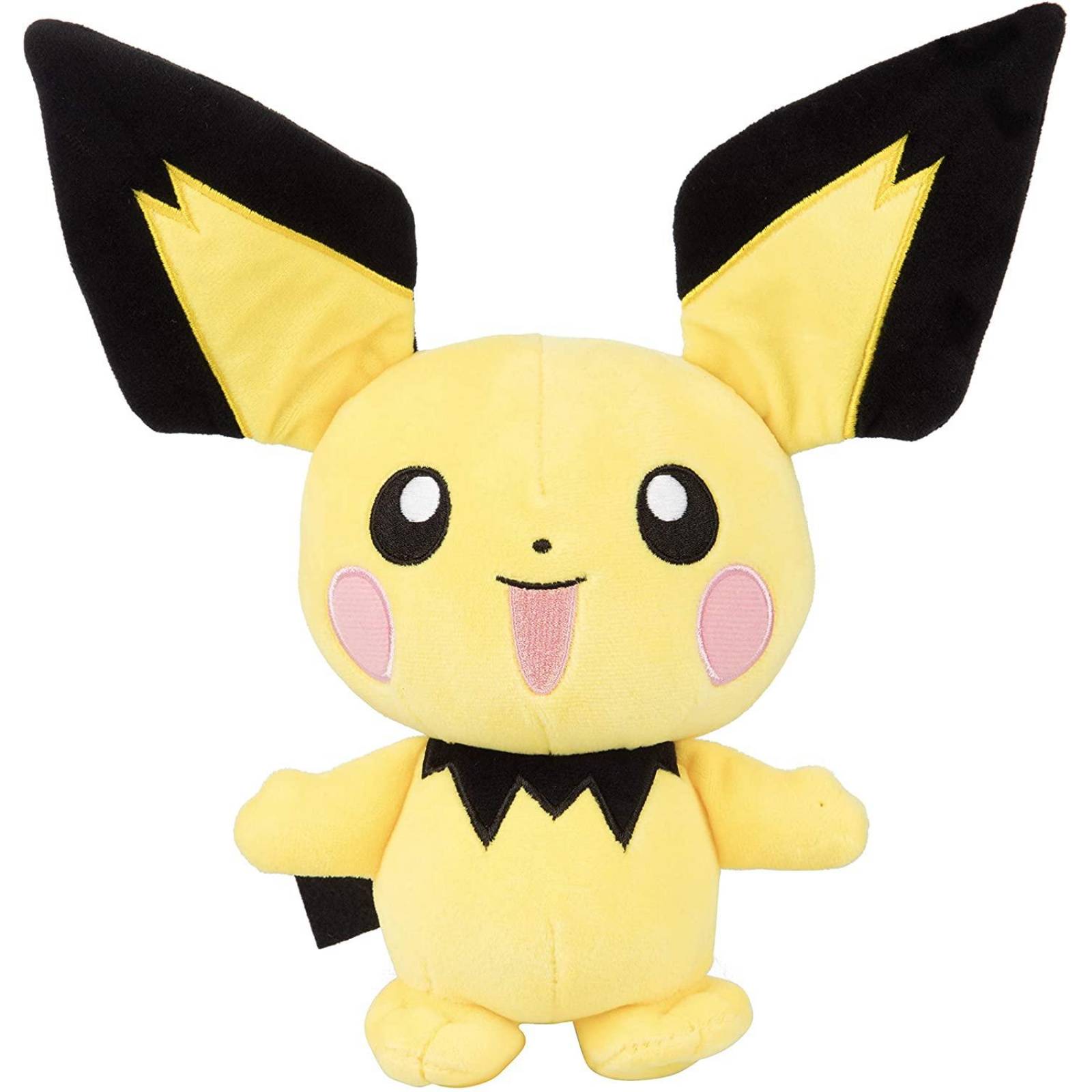 Peluche Pokemon 8 pulgadas PICHU