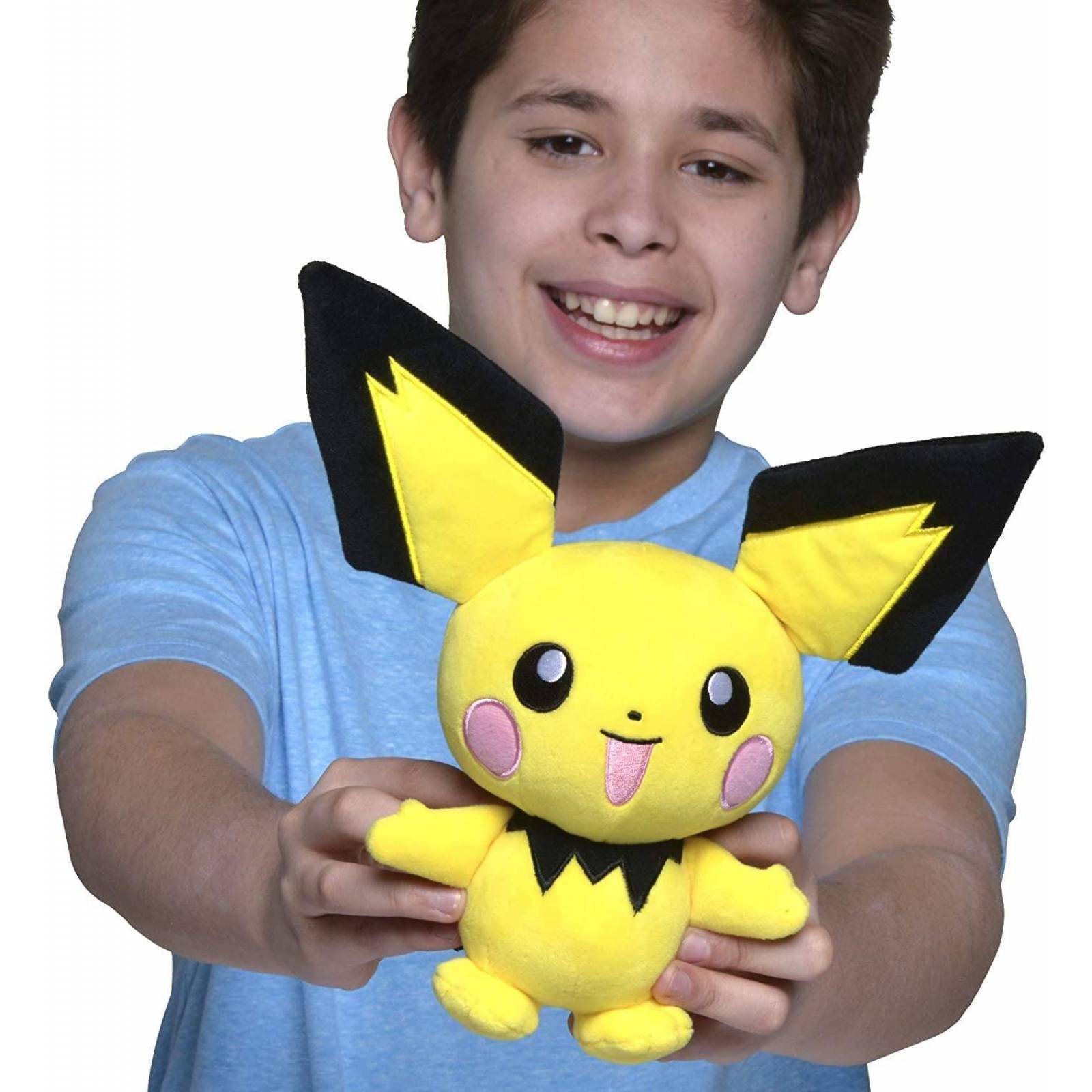 Peluche Pokemon 8 pulgadas PICHU