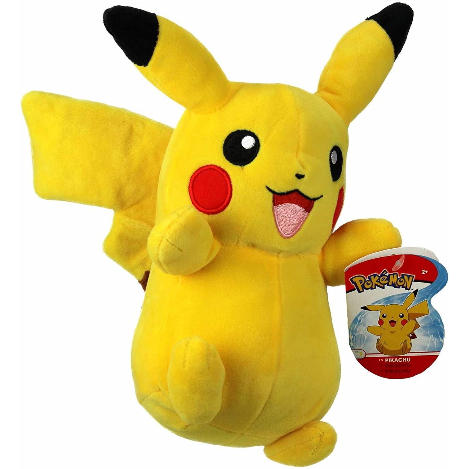 Peluche Pokemon 8 pulgadas PIKACHU 
