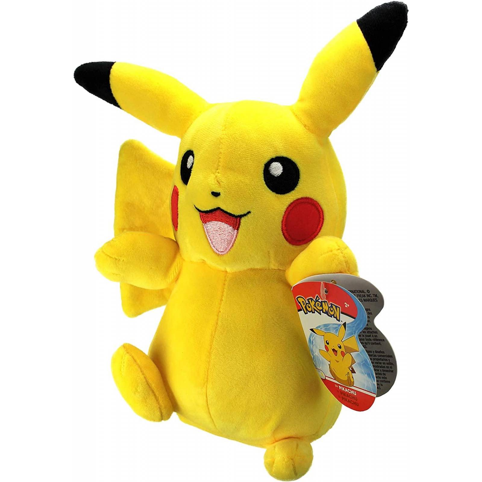 Peluche Pokemon 8 pulgadas PIKACHU 