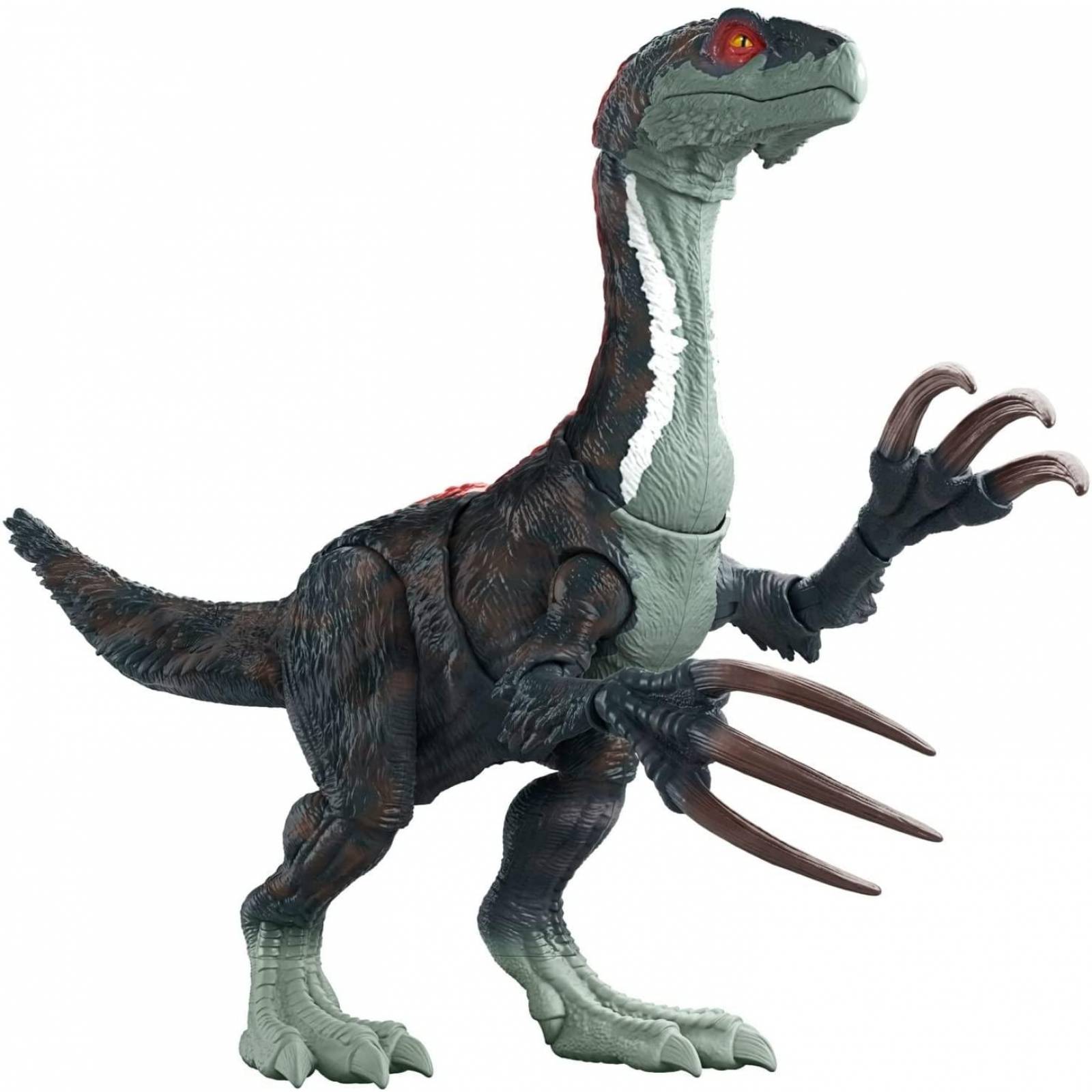Jurassic World Dominion Sonido de Golpe de Cola Therizinosaurus 