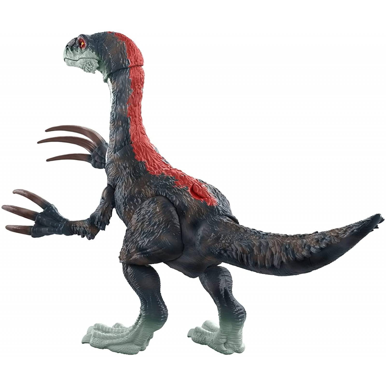 Jurassic World Dominion Sonido de Golpe de Cola Therizinosaurus 