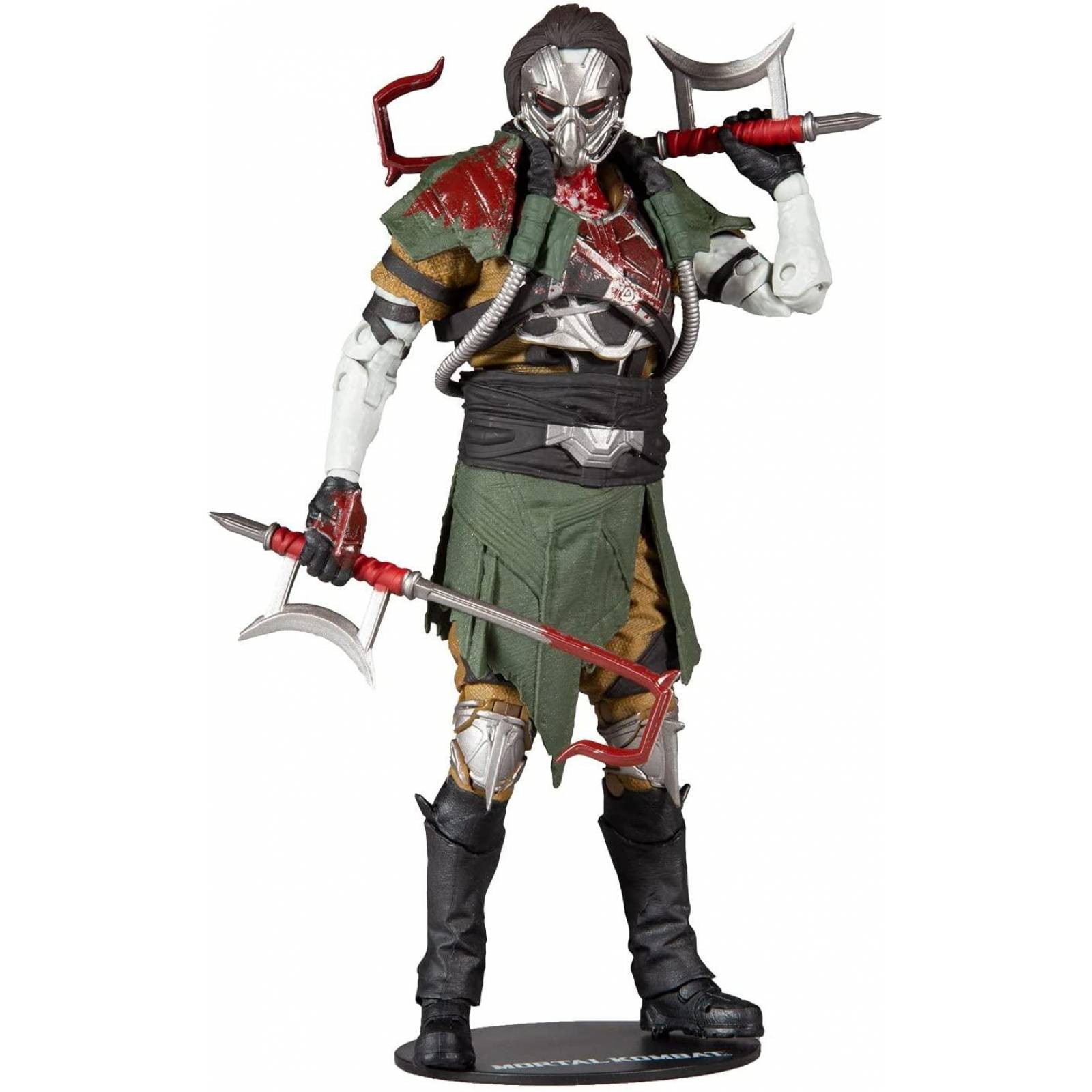 McFarlane Mortal Kombat - KABAL (Bloody), 11067 