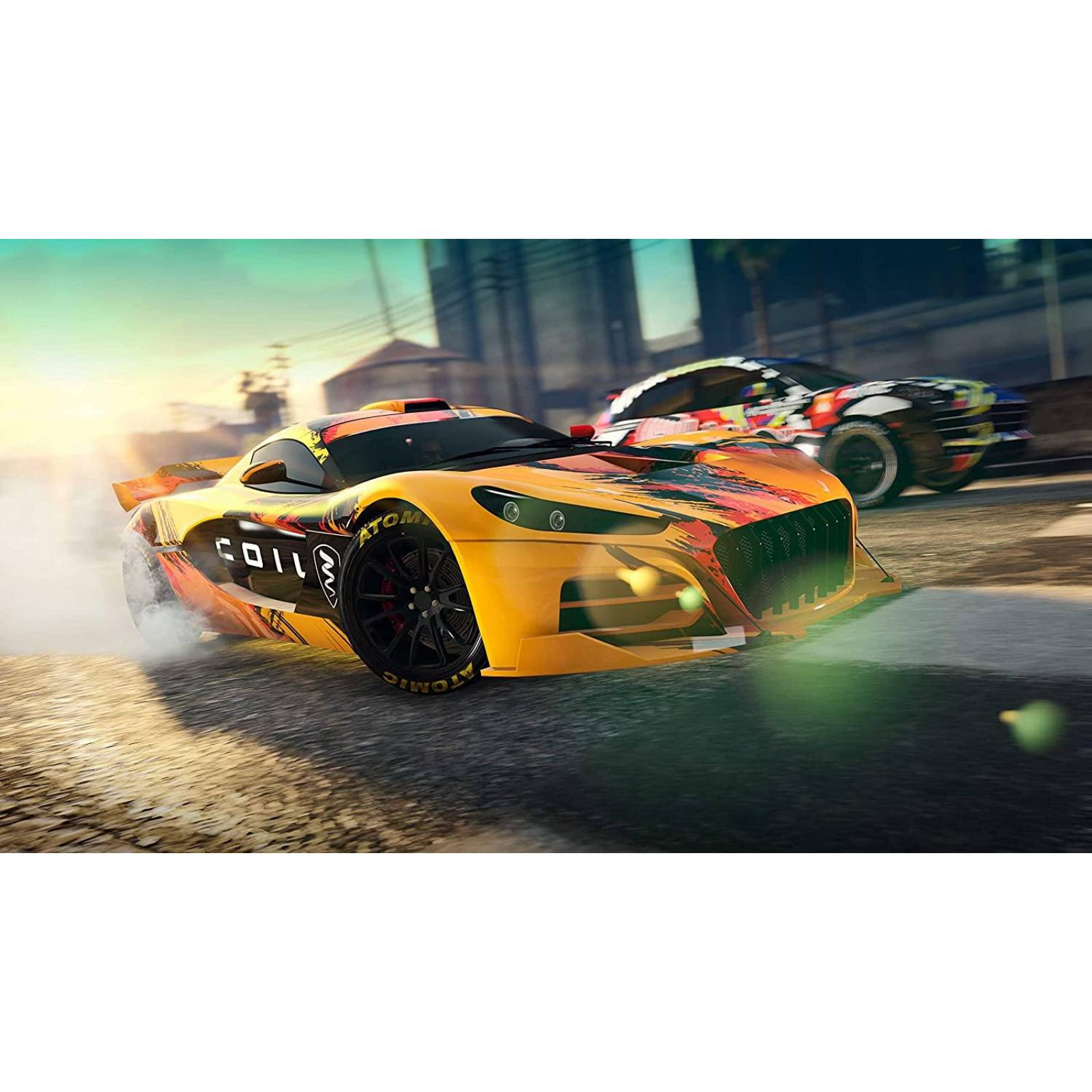 Grand Theft Auto V - PlayStation 5 