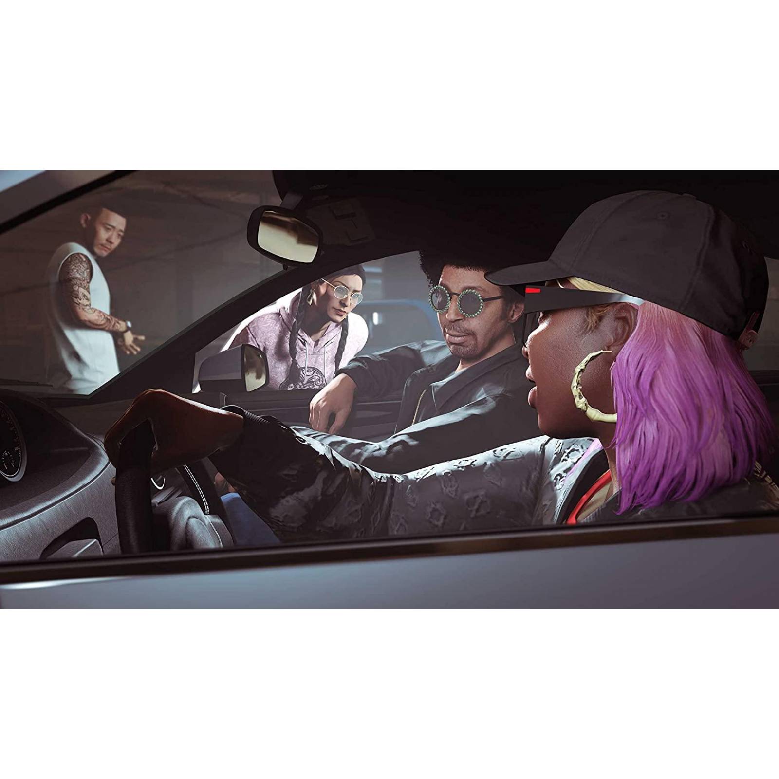 Grand Theft Auto V - PlayStation 5 