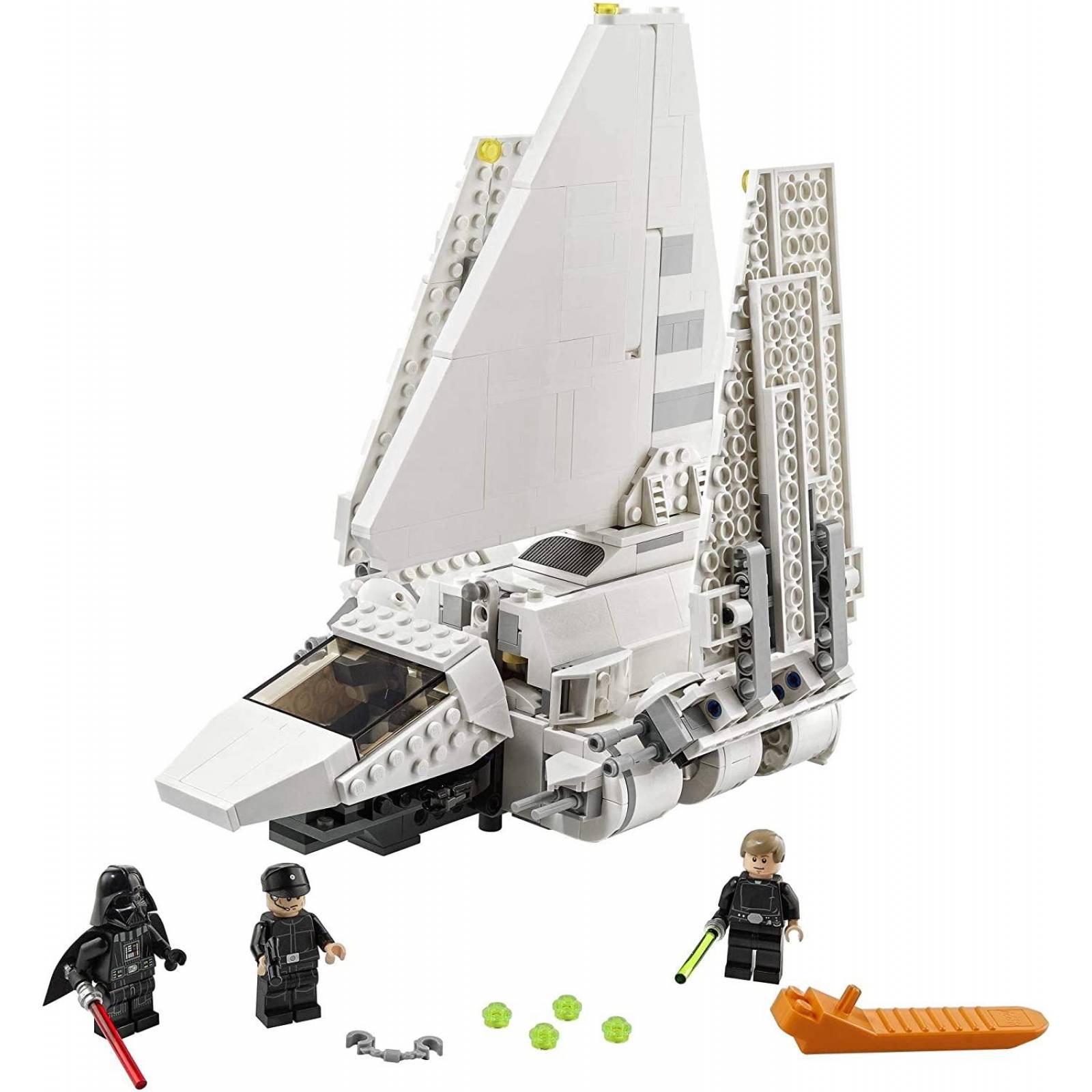LEGO Star Wars Imperial Shuttle 75302. Kit de construcción 