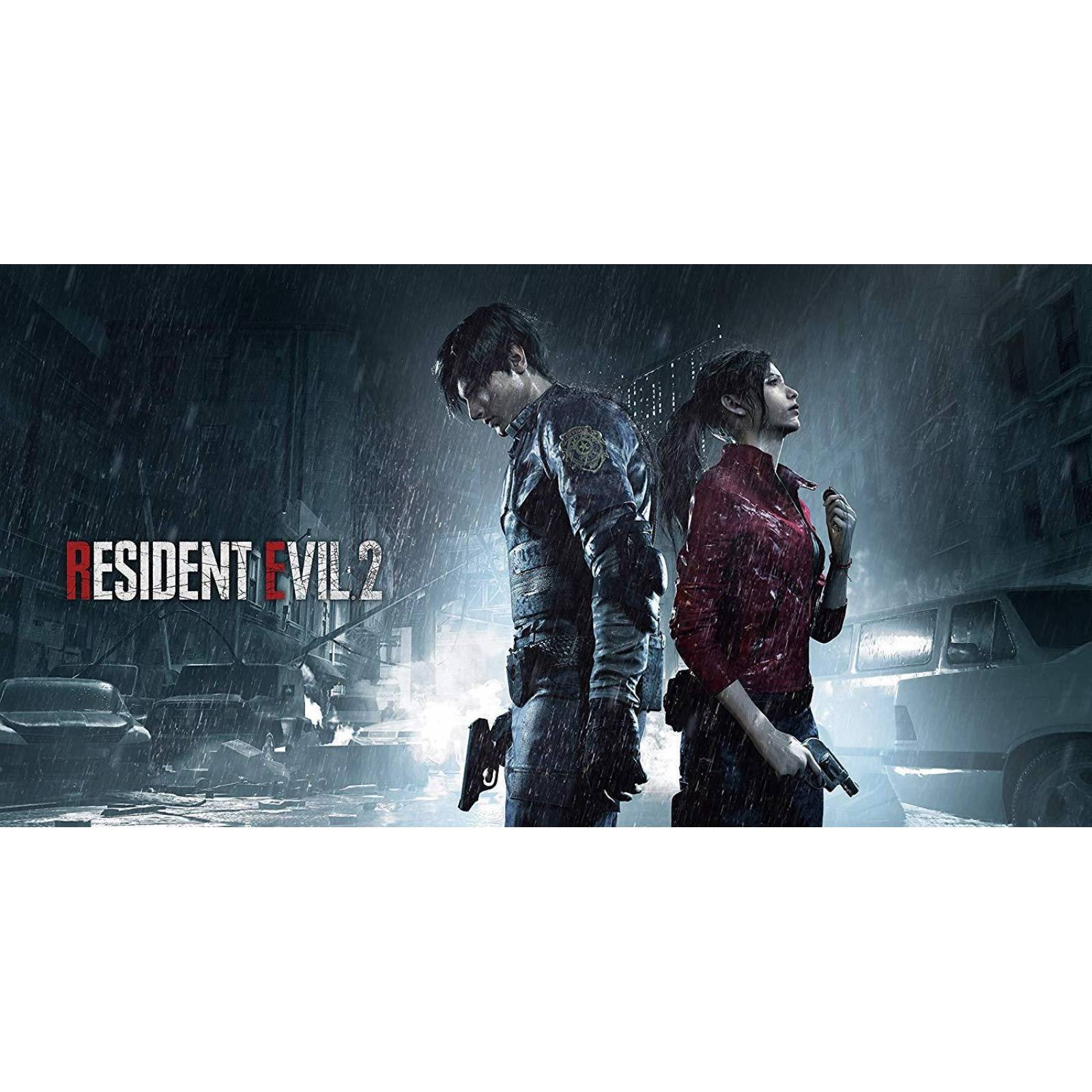 Resident Evil 2 - PlayStation 4