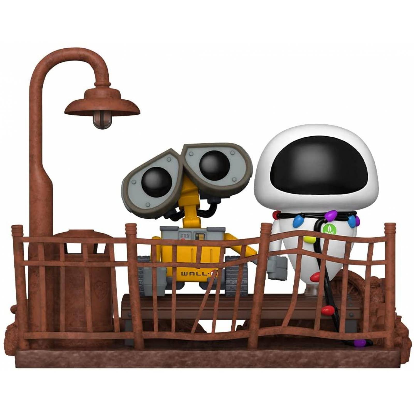 POP Funko Movie Moment Disney: Wall-E & EVE #1119