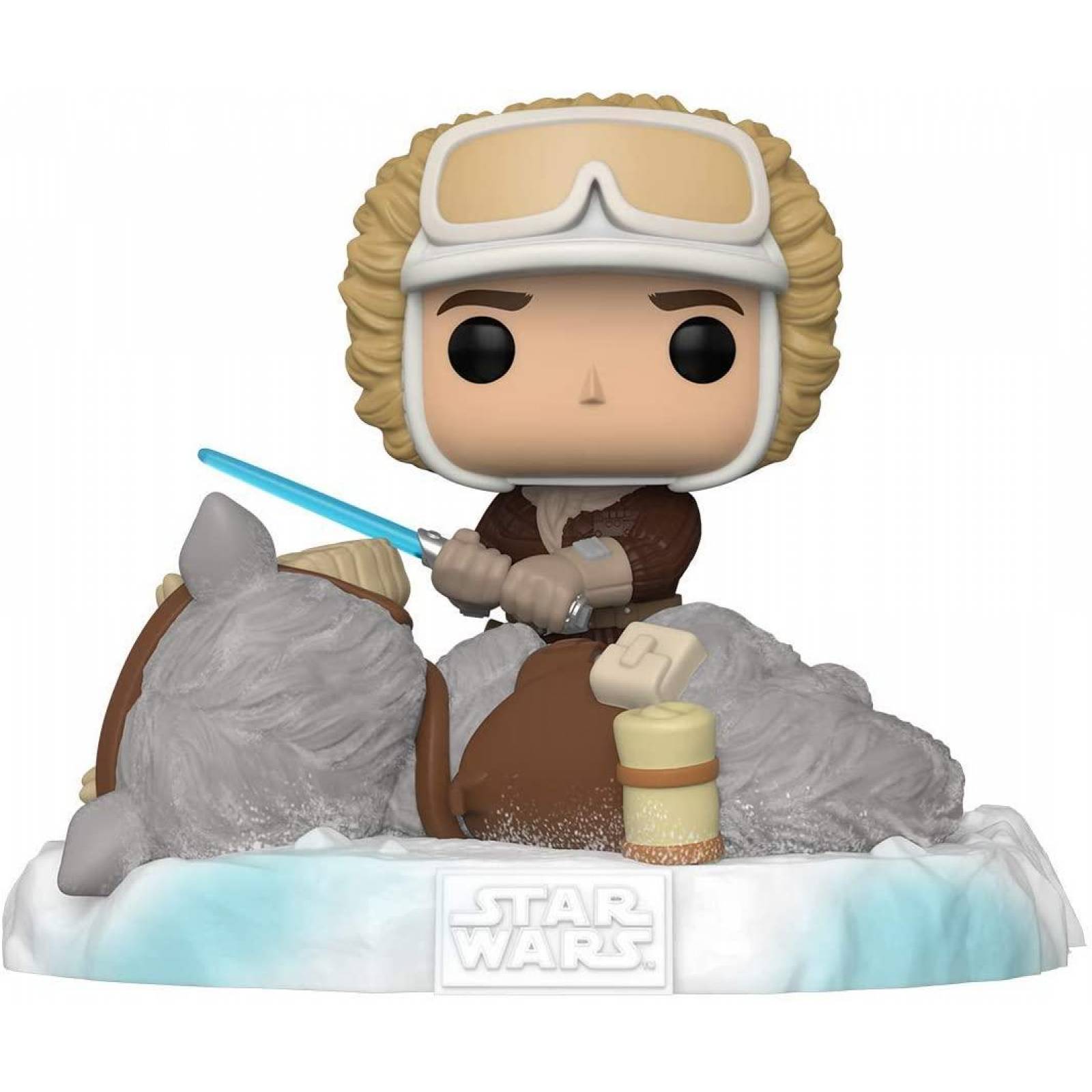 Funko Pop! Deluxe Star Wars: Han Solo & Tauntaun #373