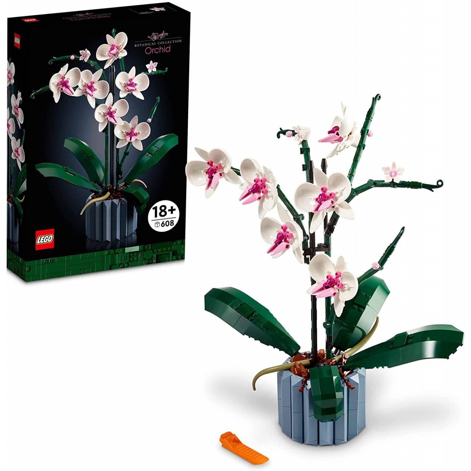 Lego Botanical Collection Orquídea 10311 