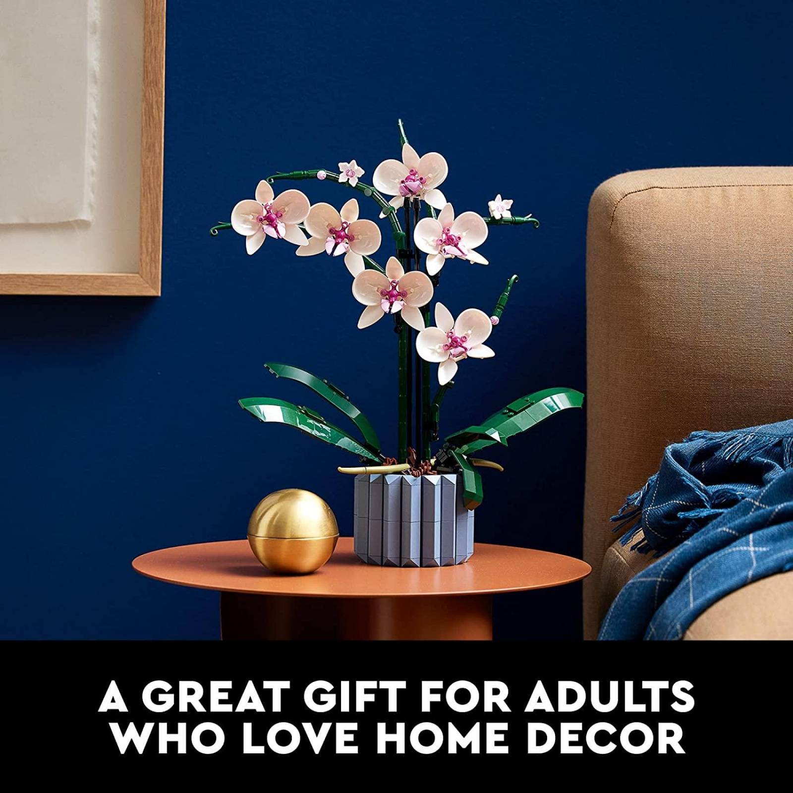 Lego Botanical Collection Orquídea 10311 