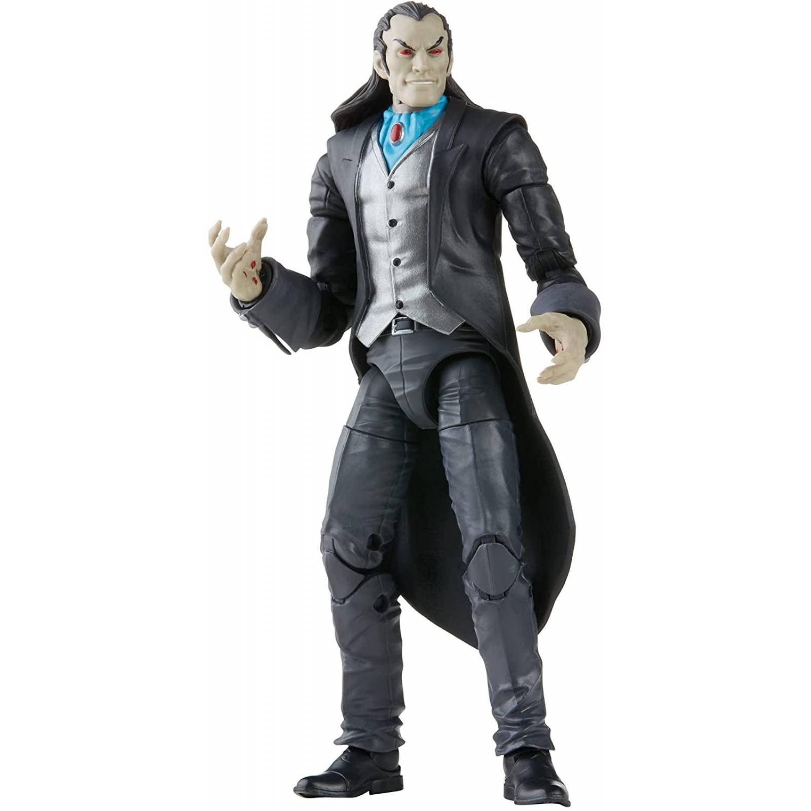 Spider-Man Marvel Legends Series Morlun Figura de acción 6 pulgadas 